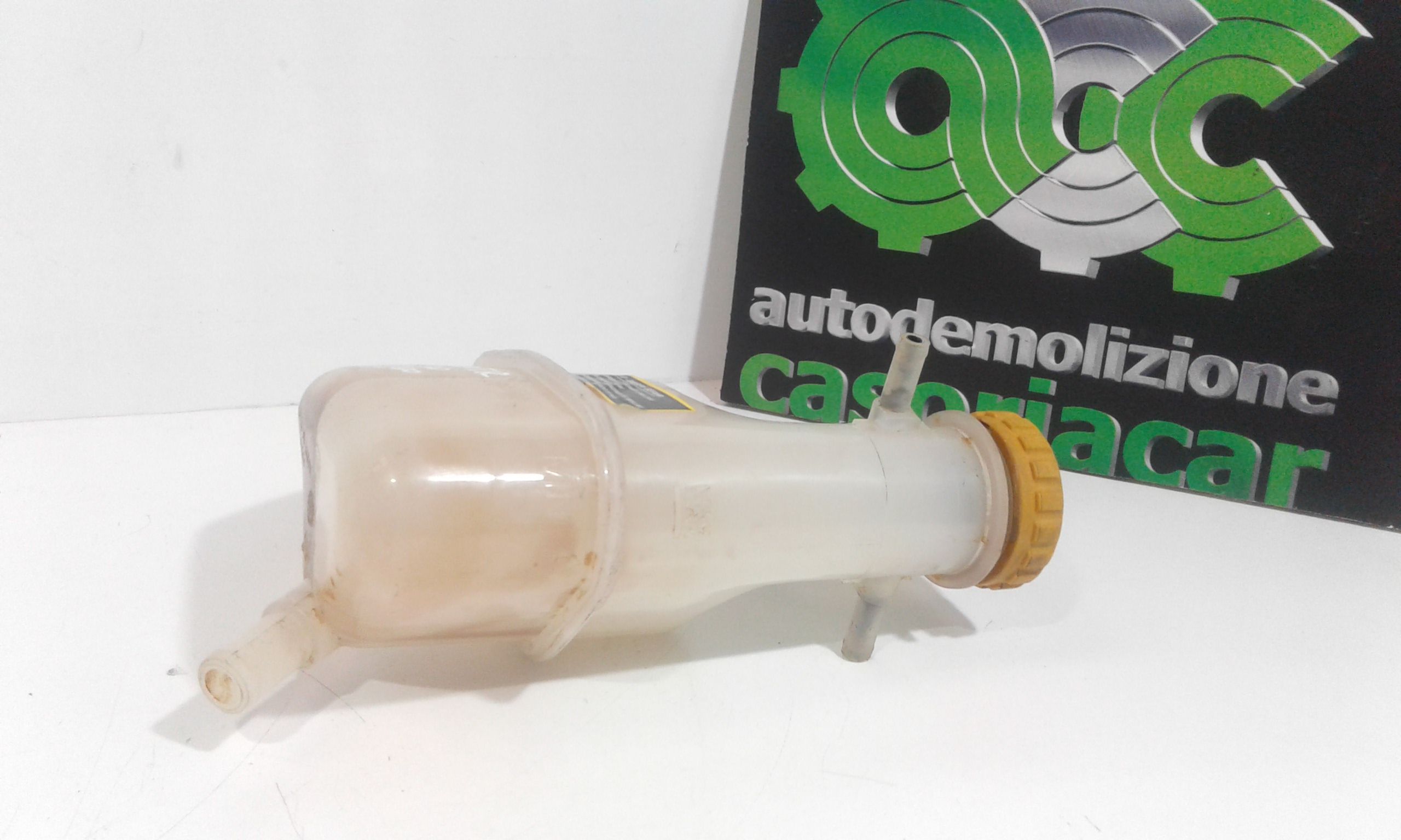 Vaschetta liquido radiatore CHEVROLET Matiz 1 Serie