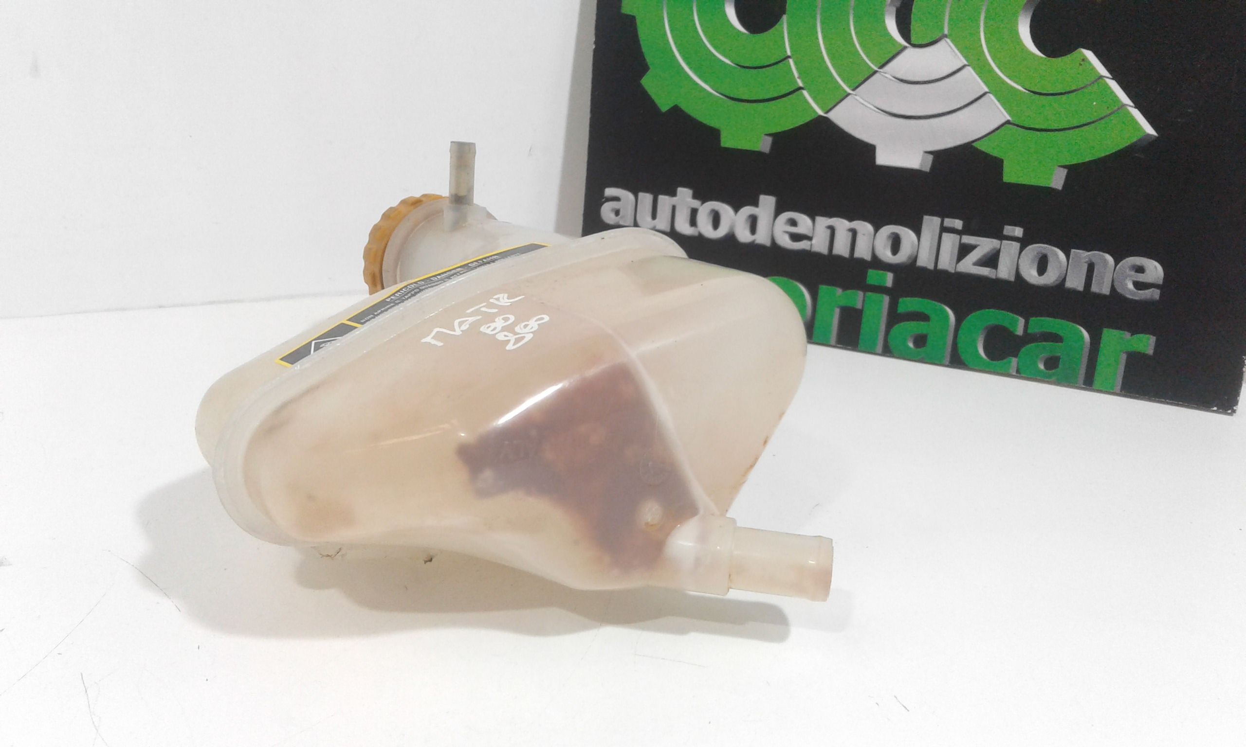 Vaschetta liquido radiatore CHEVROLET Matiz 1 Serie