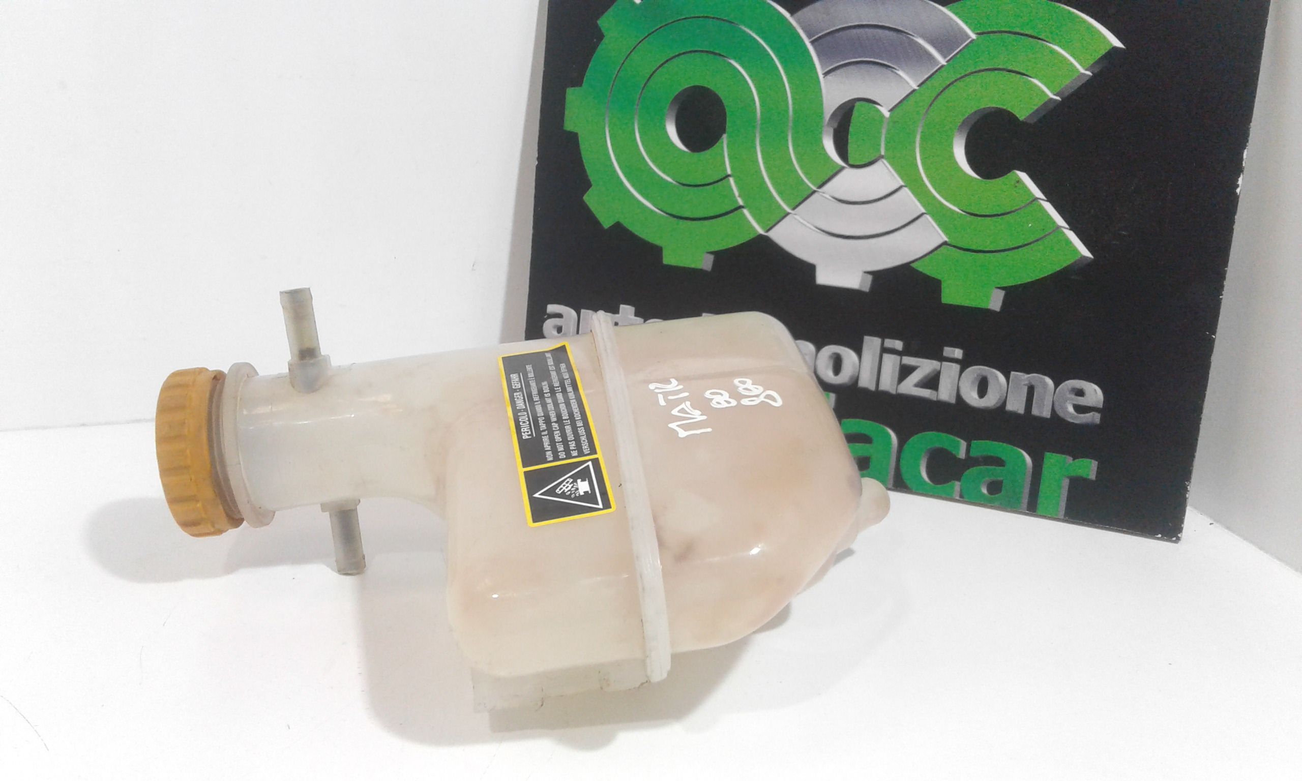 Vaschetta liquido radiatore CHEVROLET Matiz 1 Serie
