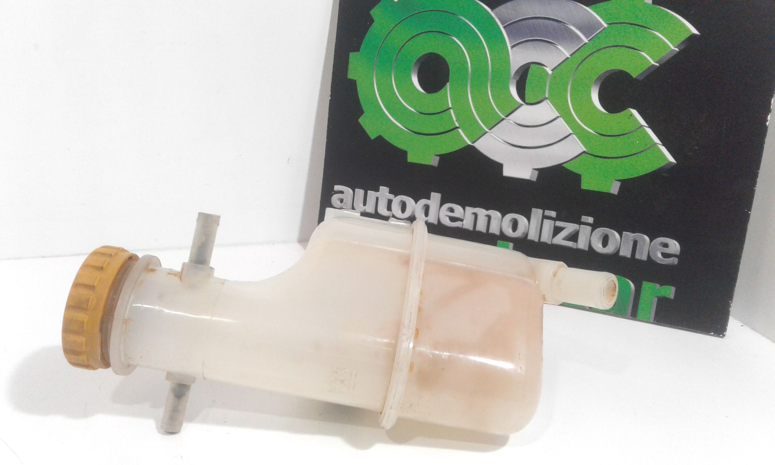 Vaschetta liquido radiatore CHEVROLET Matiz 1 Serie