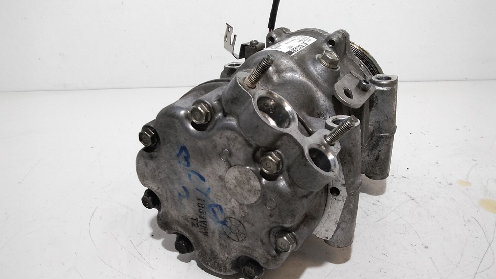 Compressore A/C PEUGEOT Boxer 4 Serie