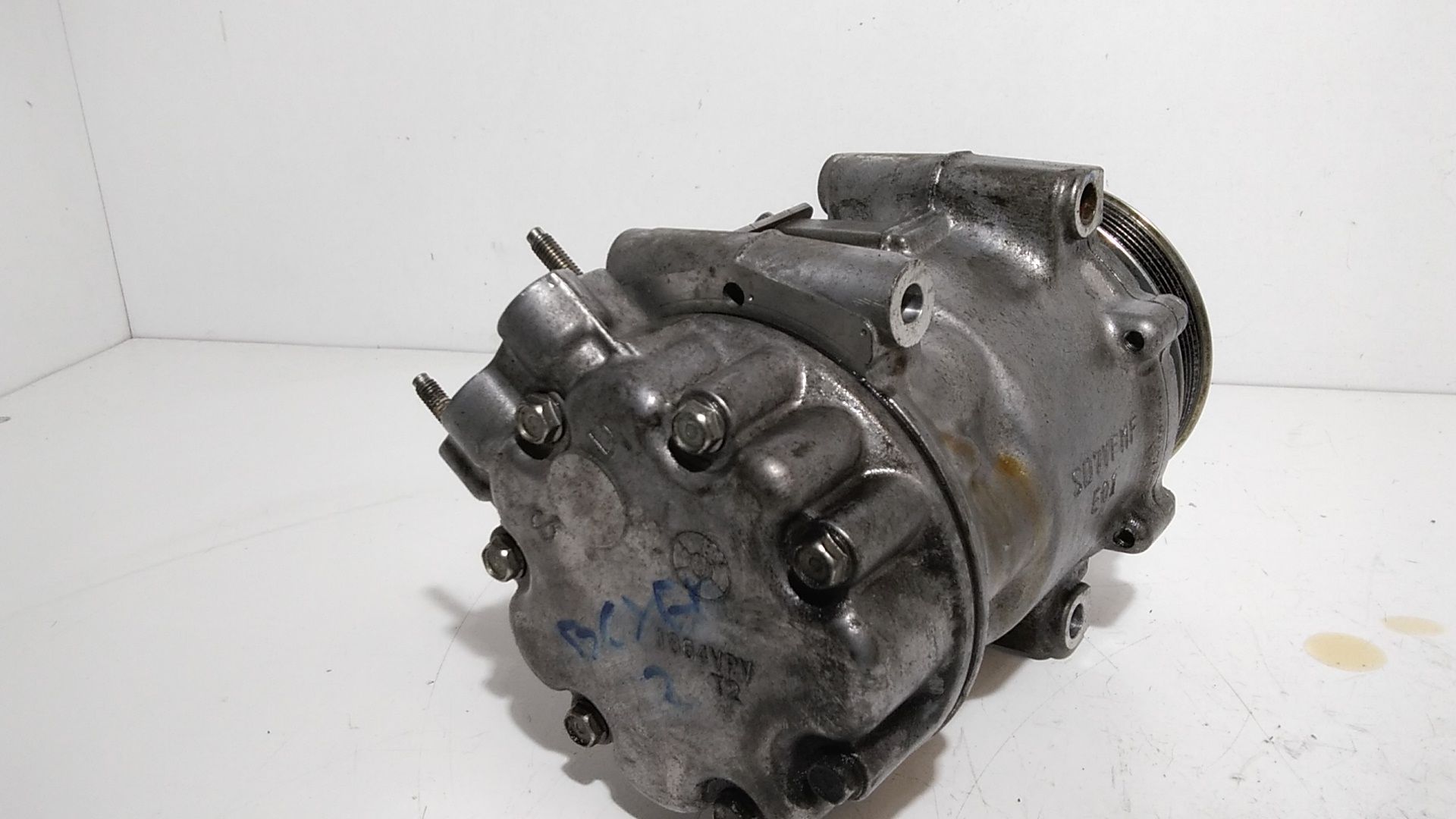 Compressore A/C PEUGEOT Boxer 4 Serie