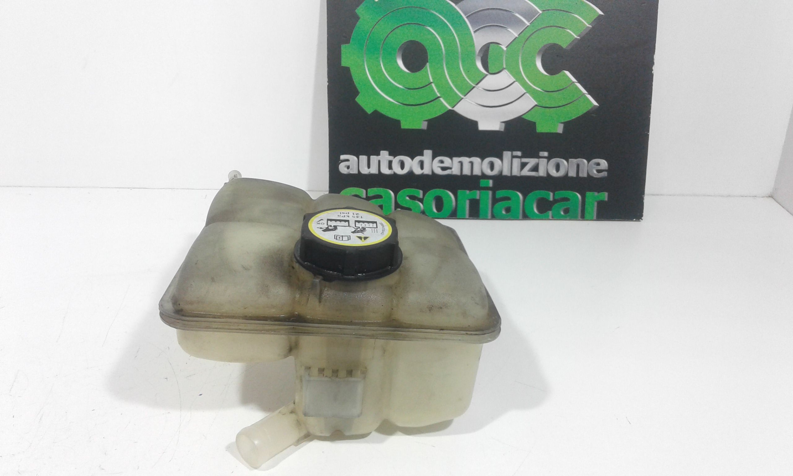 Vaschetta liquido radiatore FORD C - Max 1 Serie