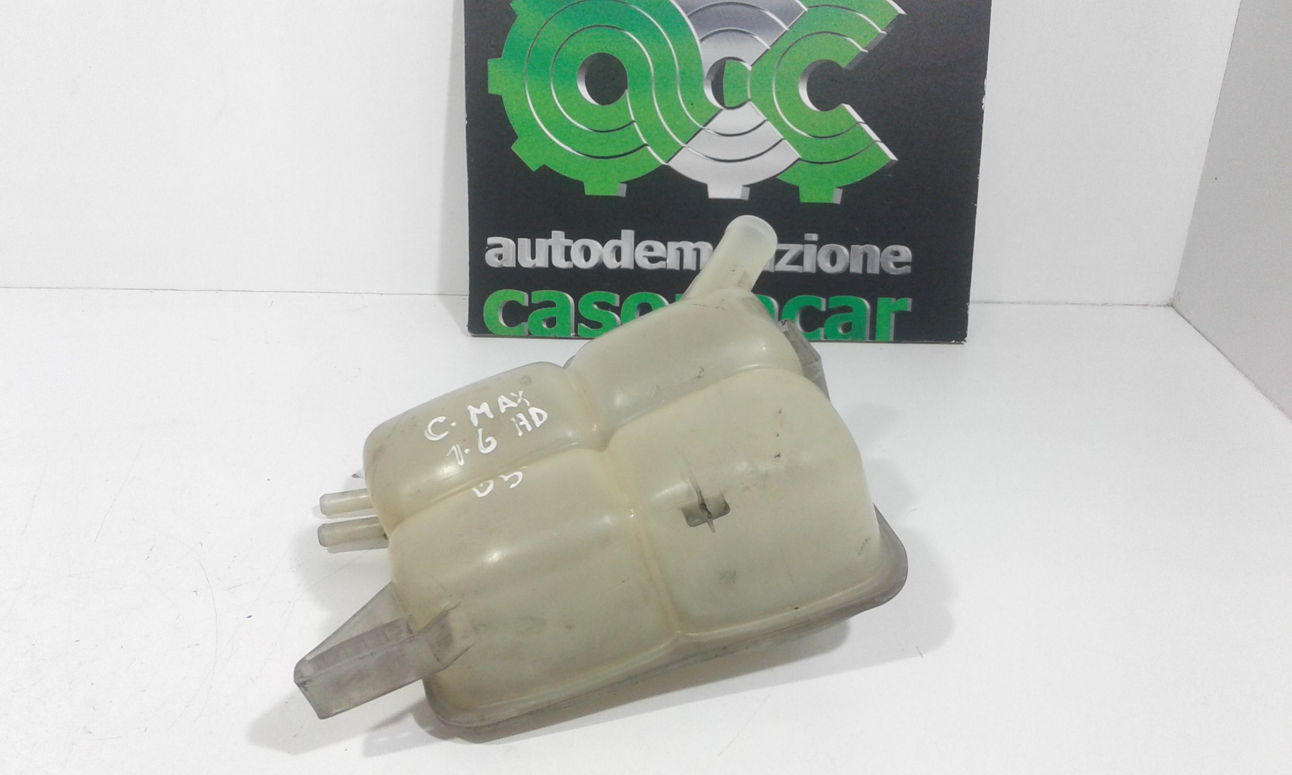 Vaschetta liquido radiatore FORD C - Max 1 Serie