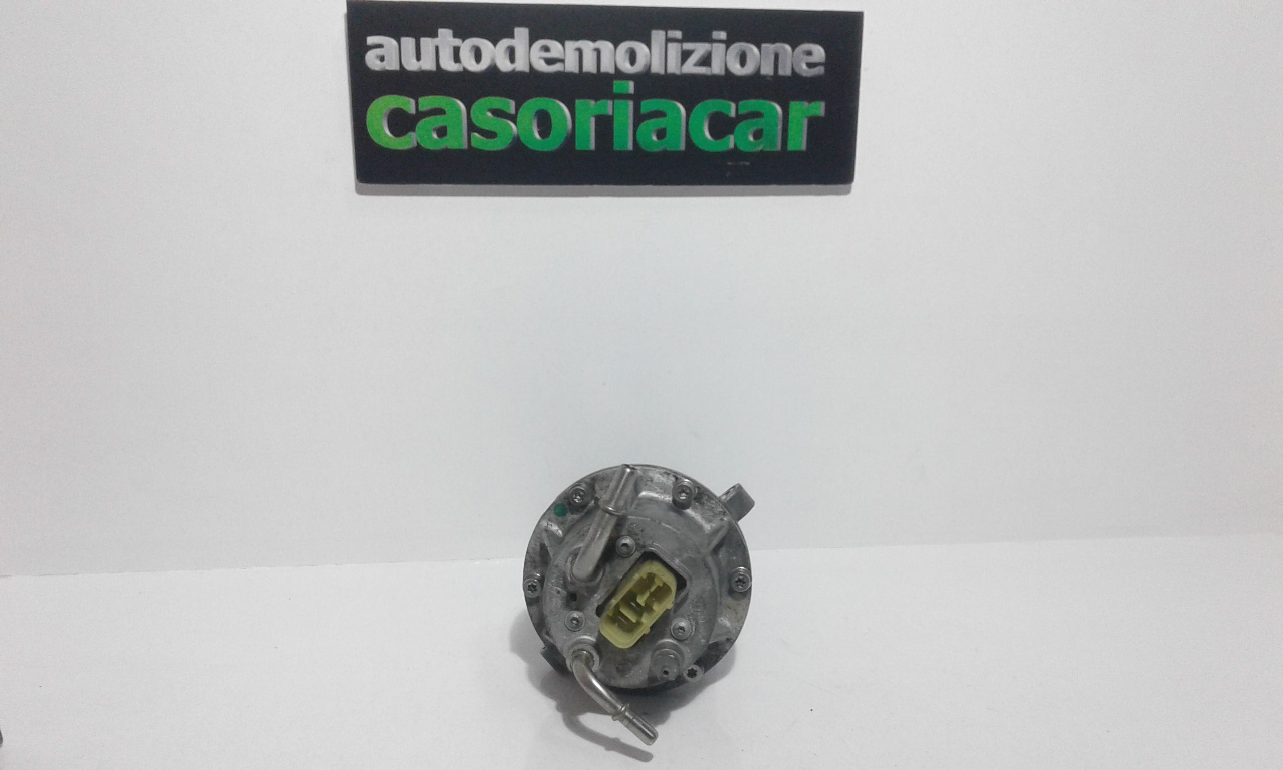 Filtro carburante completo di porta filtro FIAT 500 X 1 Serie