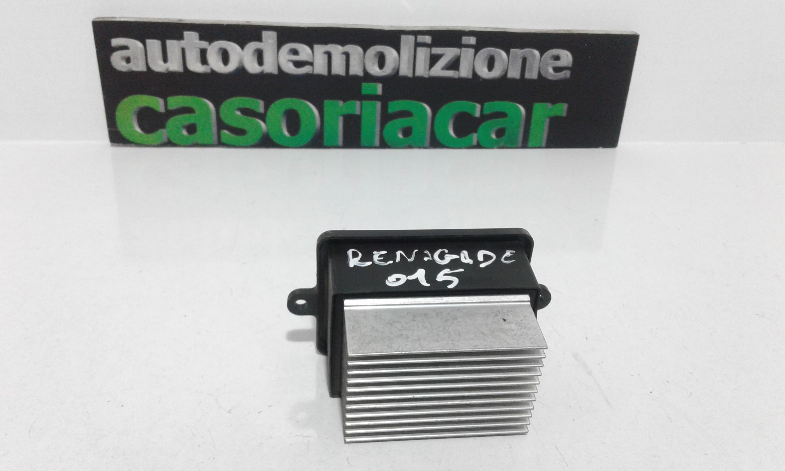 Resistenza riscaldamento JEEP Renegade Serie