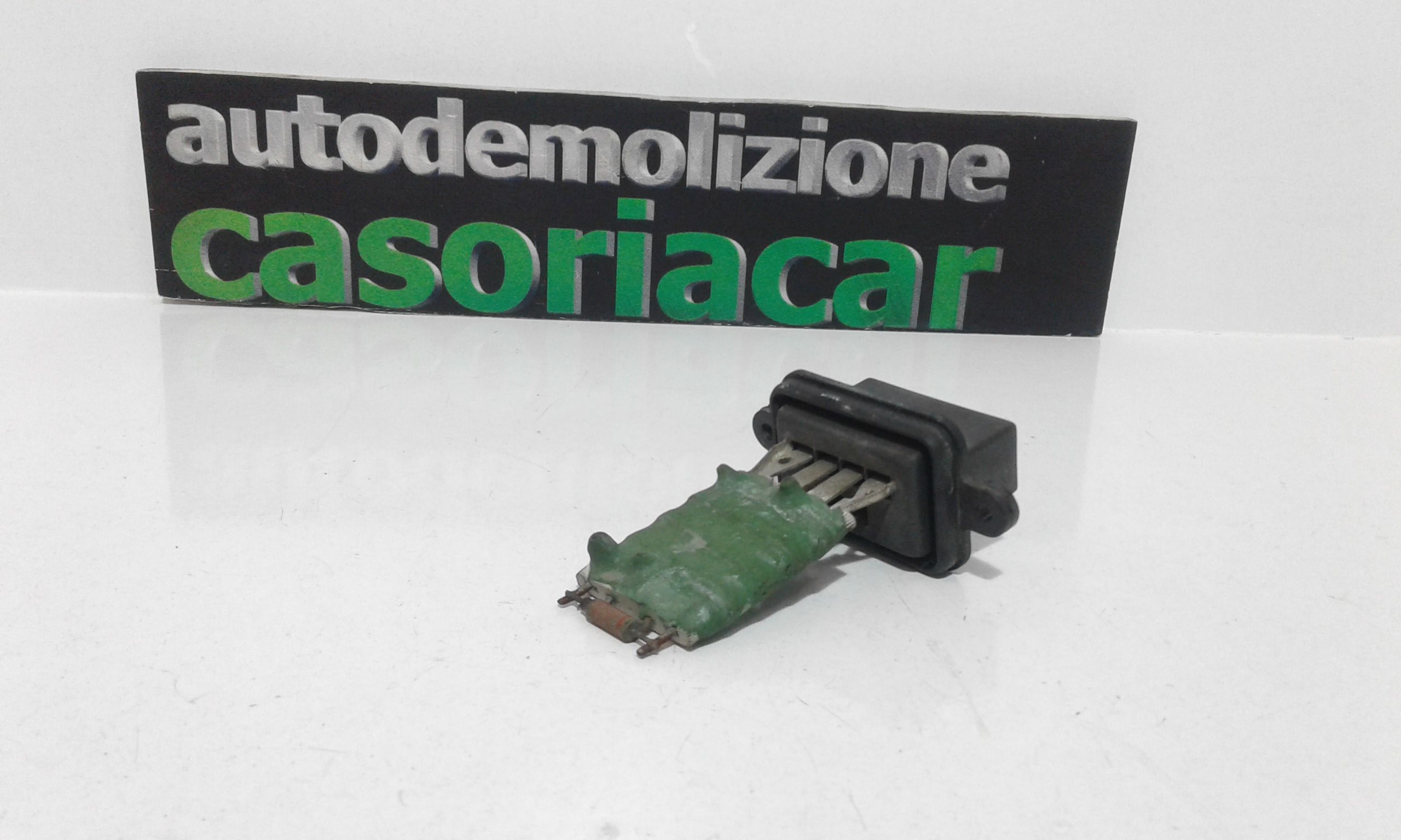Resistenza riscaldamento FIAT Panda 2 Serie