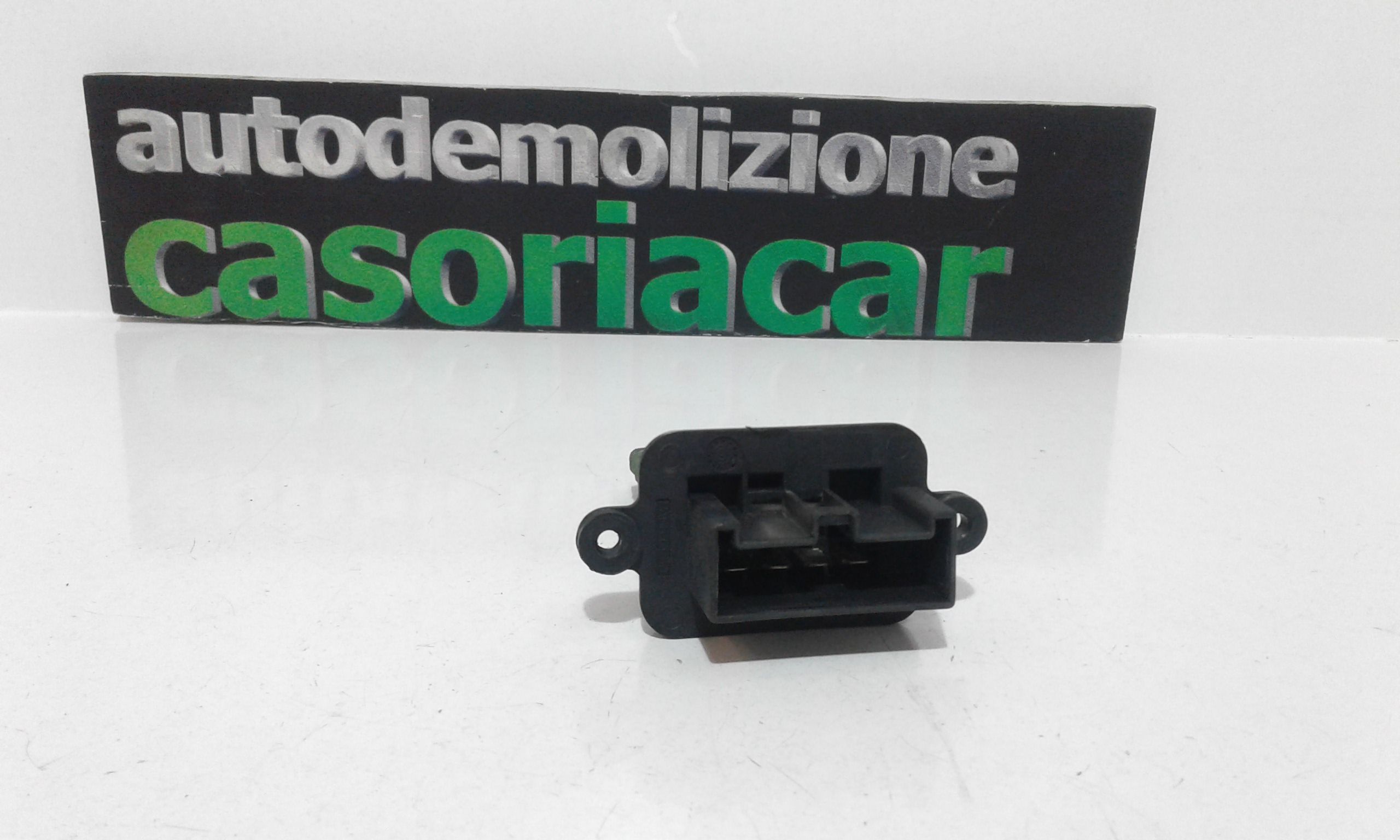 Resistenza riscaldamento FIAT Panda 2 Serie