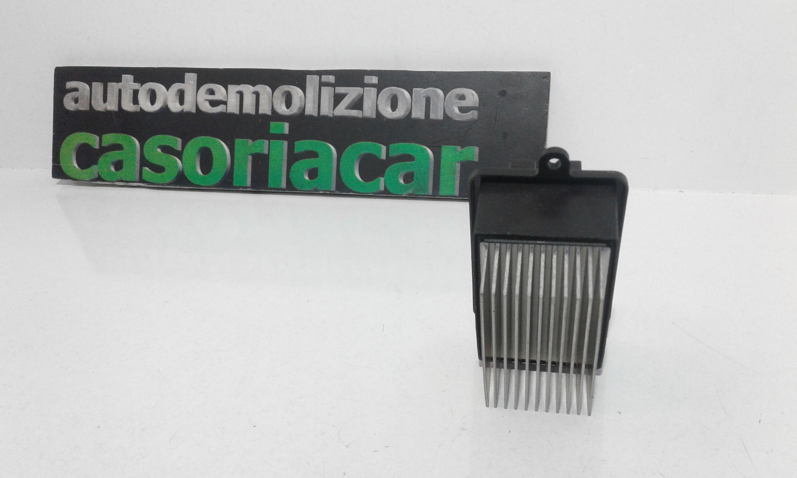 Resistenza riscaldamento FIAT 500 X 1 Serie