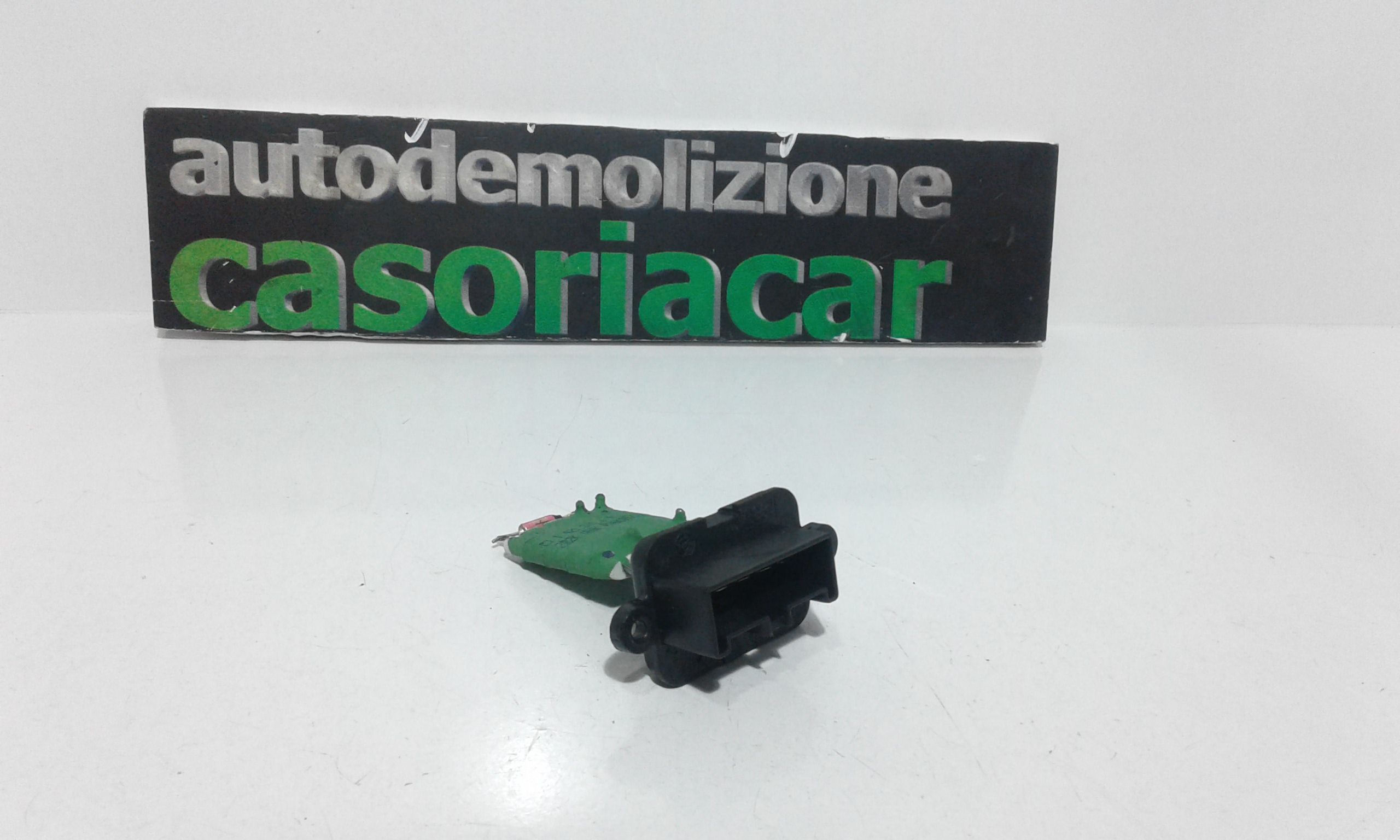 Resistenza riscaldamento FIAT 500 Restyling