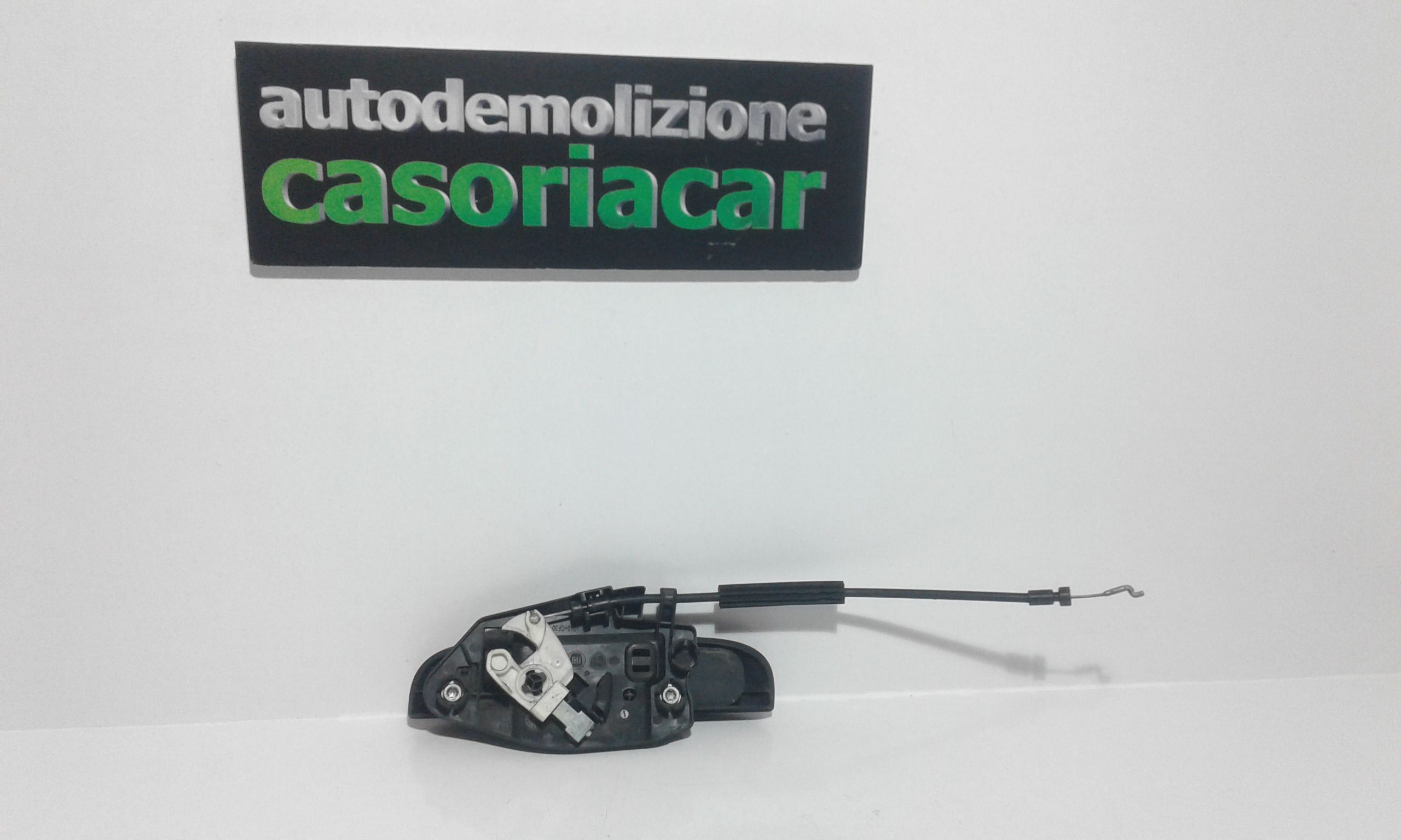 Maniglia esterna Posteriore Destra FIAT Panda 3 Serie