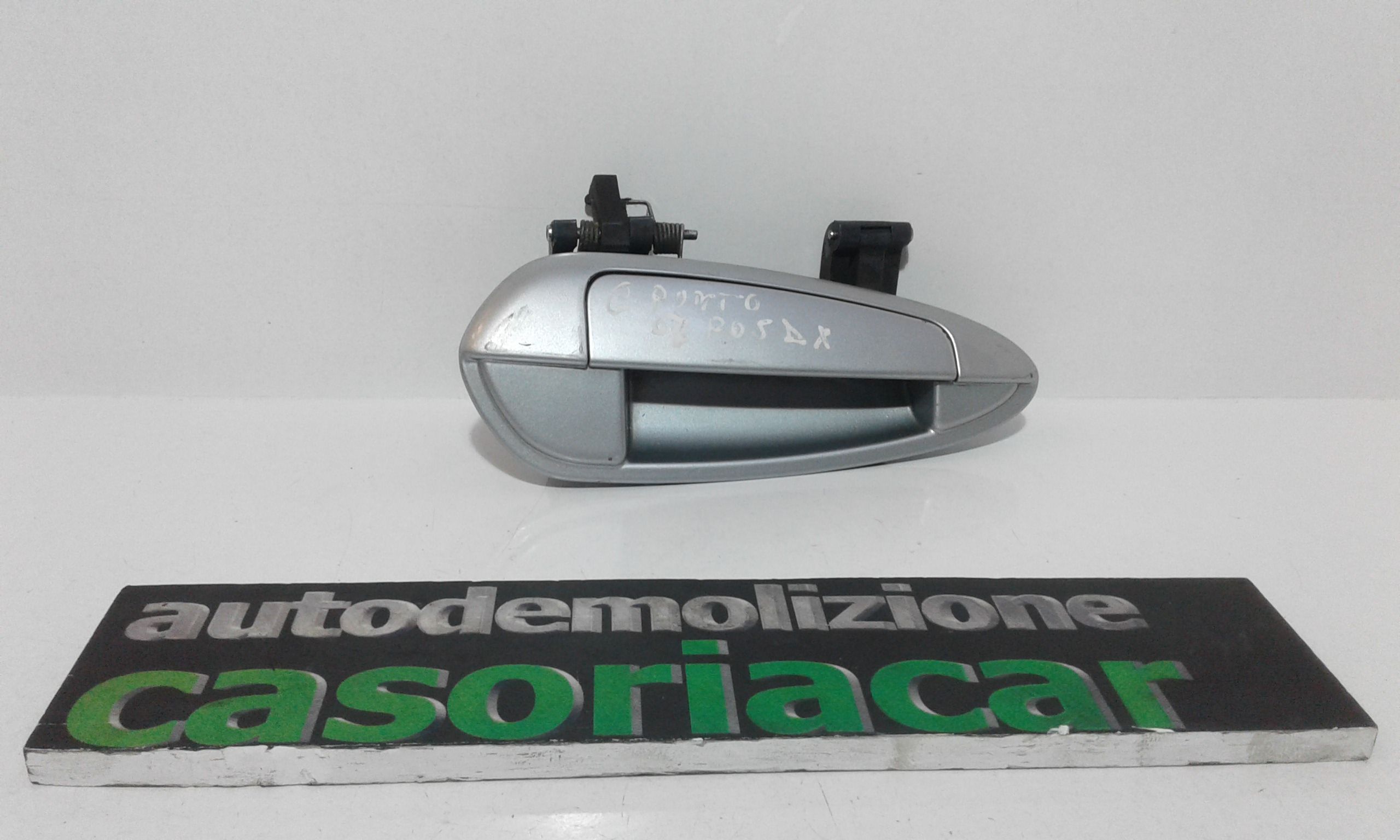 Maniglia esterna Posteriore Destra FIAT Grande Punto 1 Serie