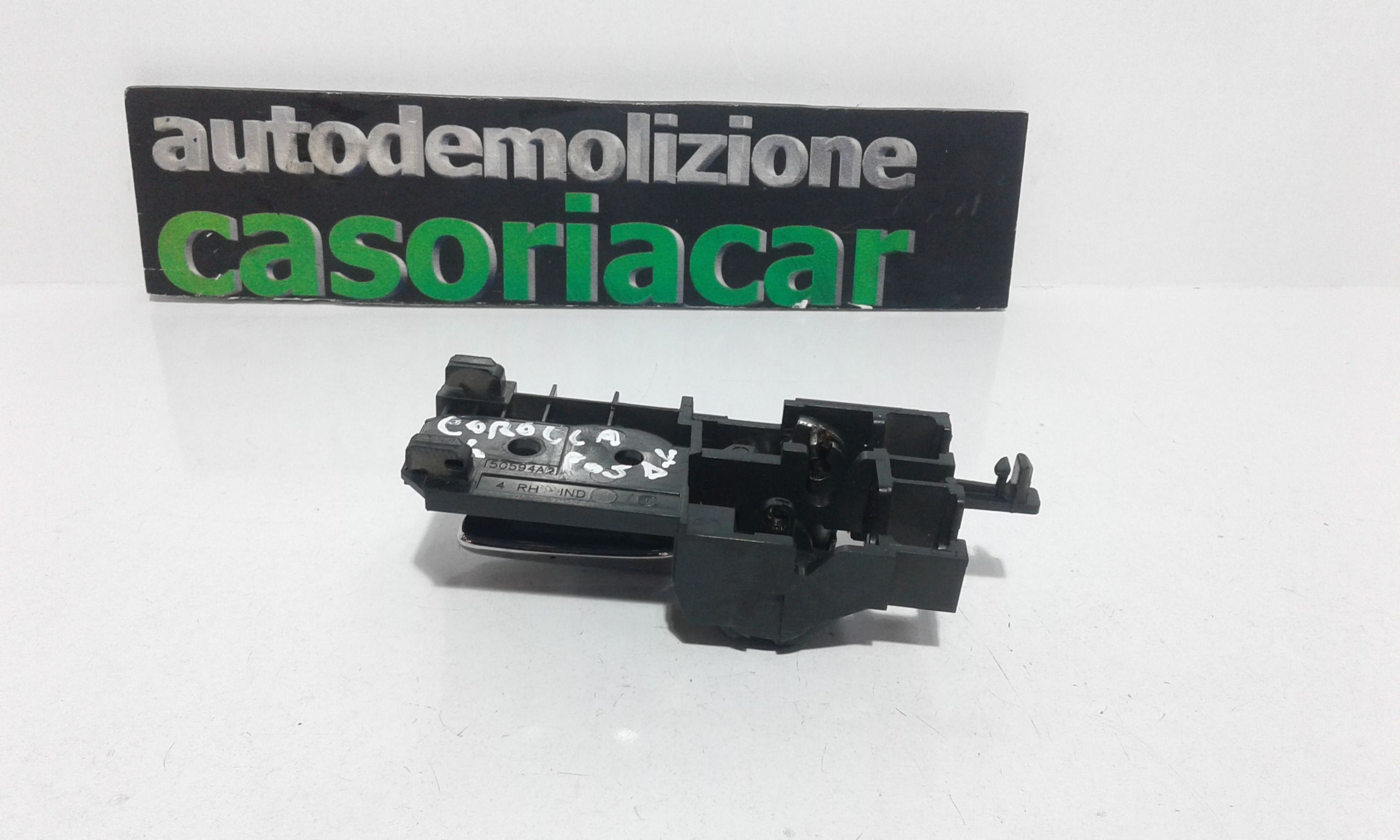 Maniglia esterna Posteriore Destra TOYOTA Corolla Berlina 3 Serie 3-5P