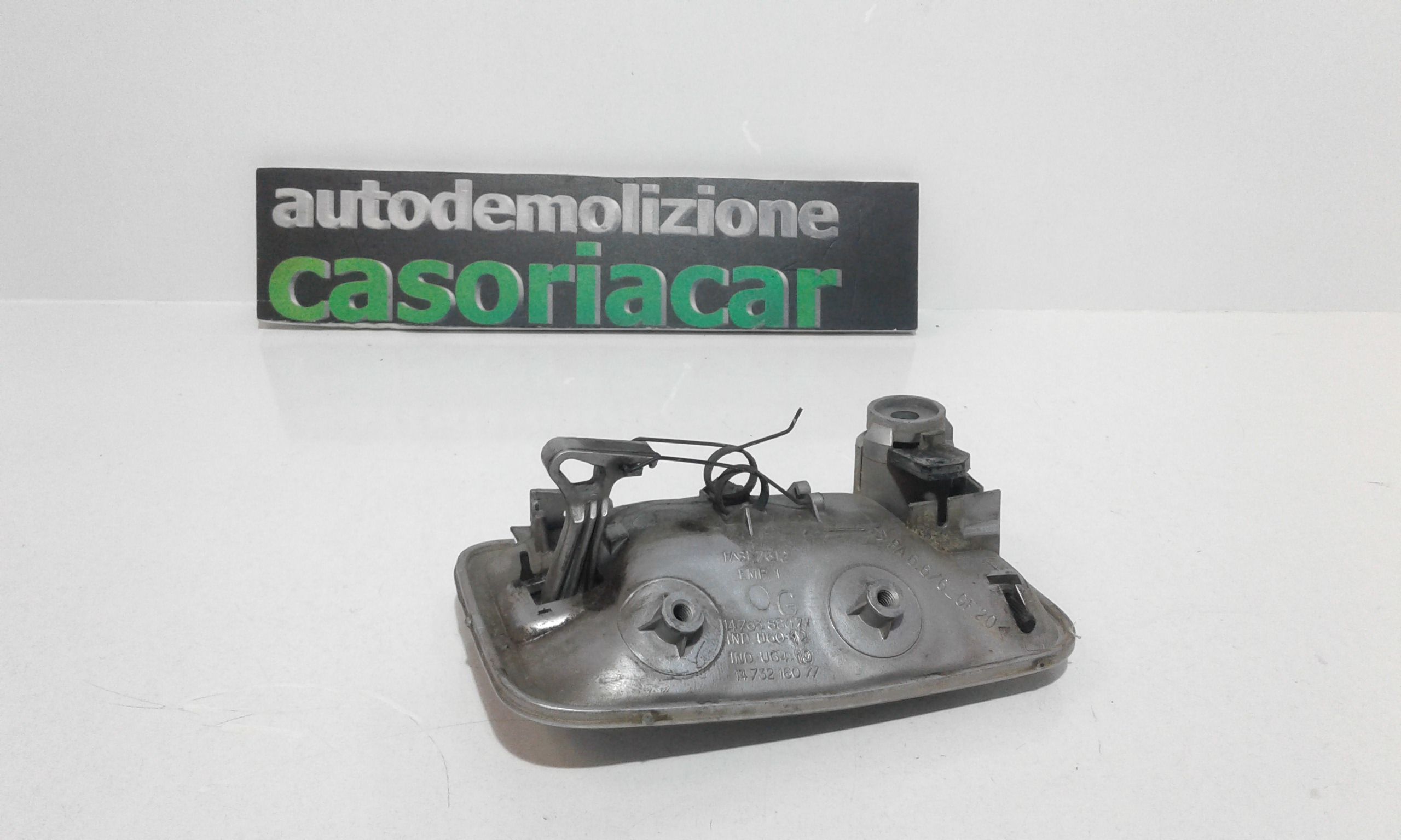 Maniglia esterna Anteriore Sinistra FIAT Ulysse 2 Serie