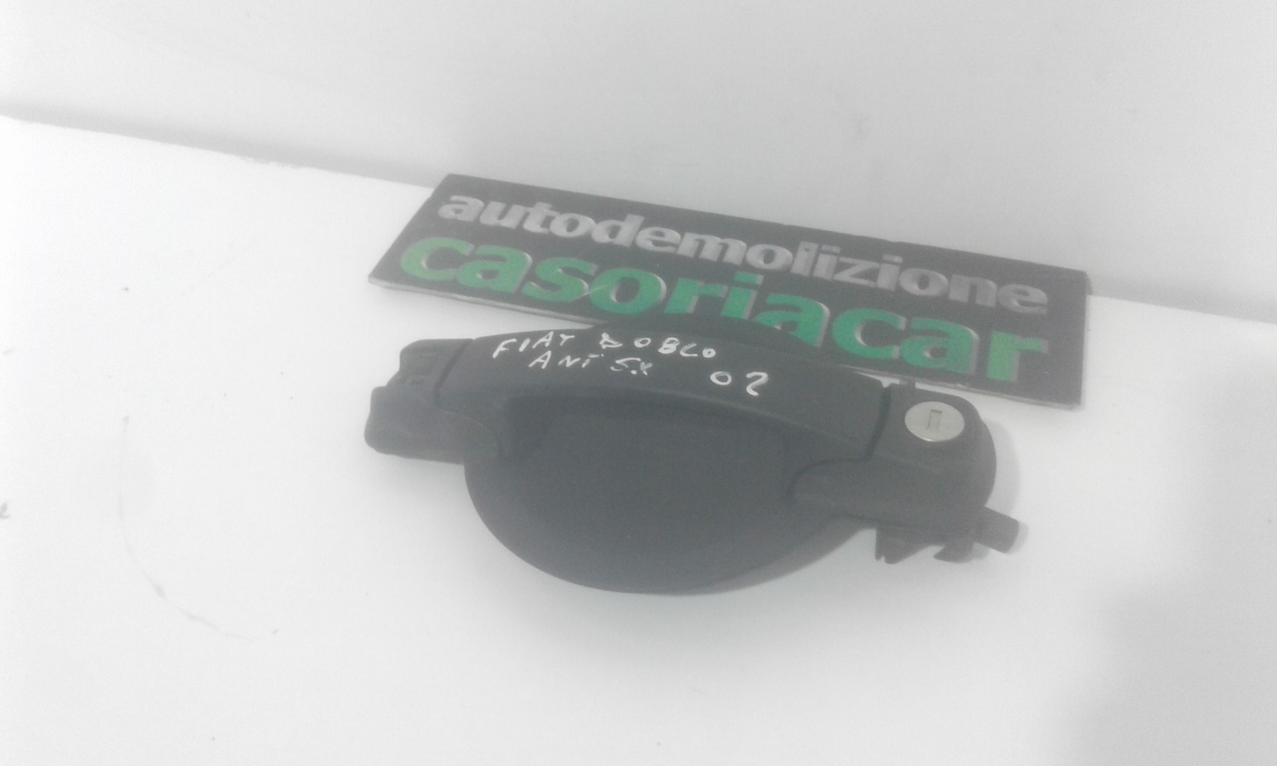 Maniglia esterna Anteriore Sinistra FIAT Dobl 1 Serie