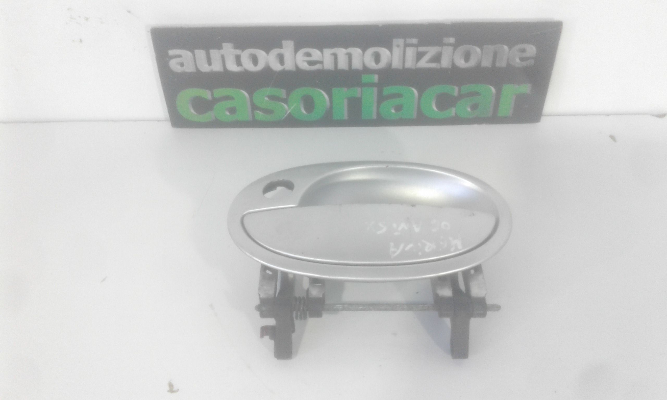 Maniglia esterna Anteriore Sinistra OPEL Meriva 1 Serie