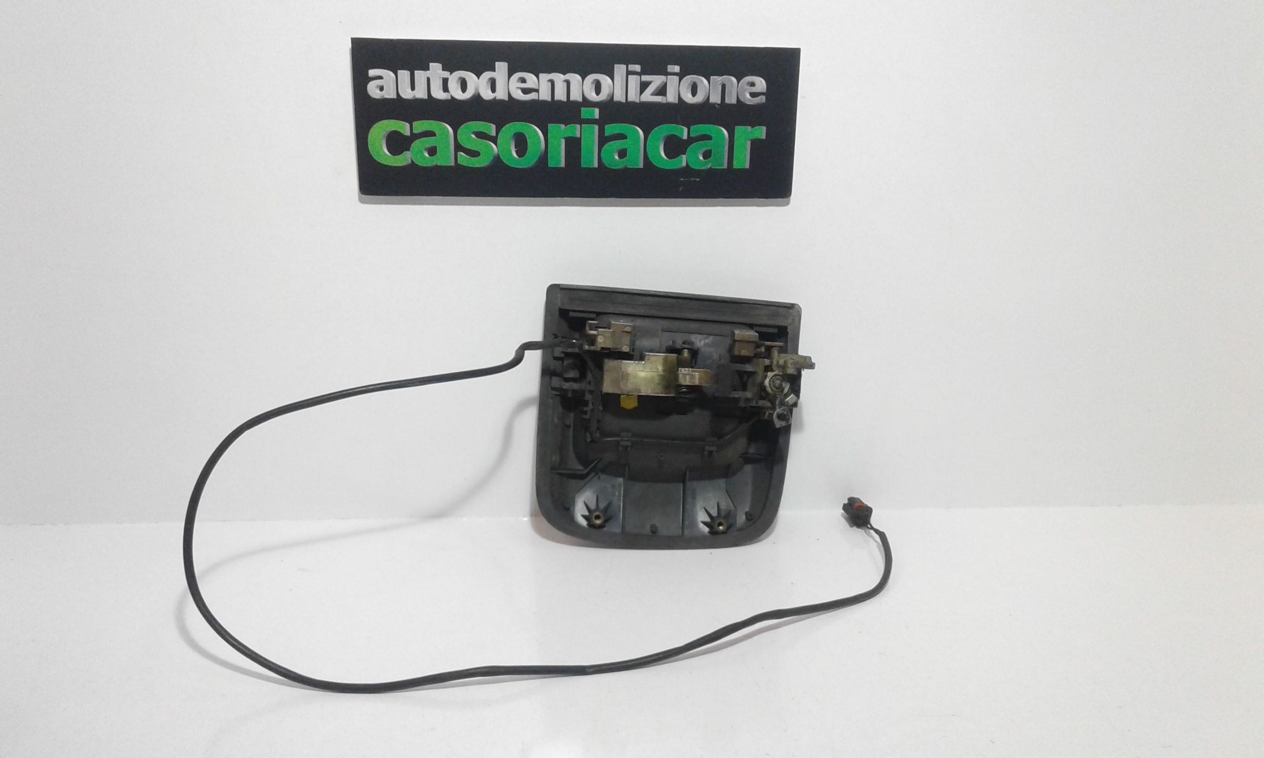 Maniglia esterna Anteriore Sinistra MAN TGA Serie 18.430