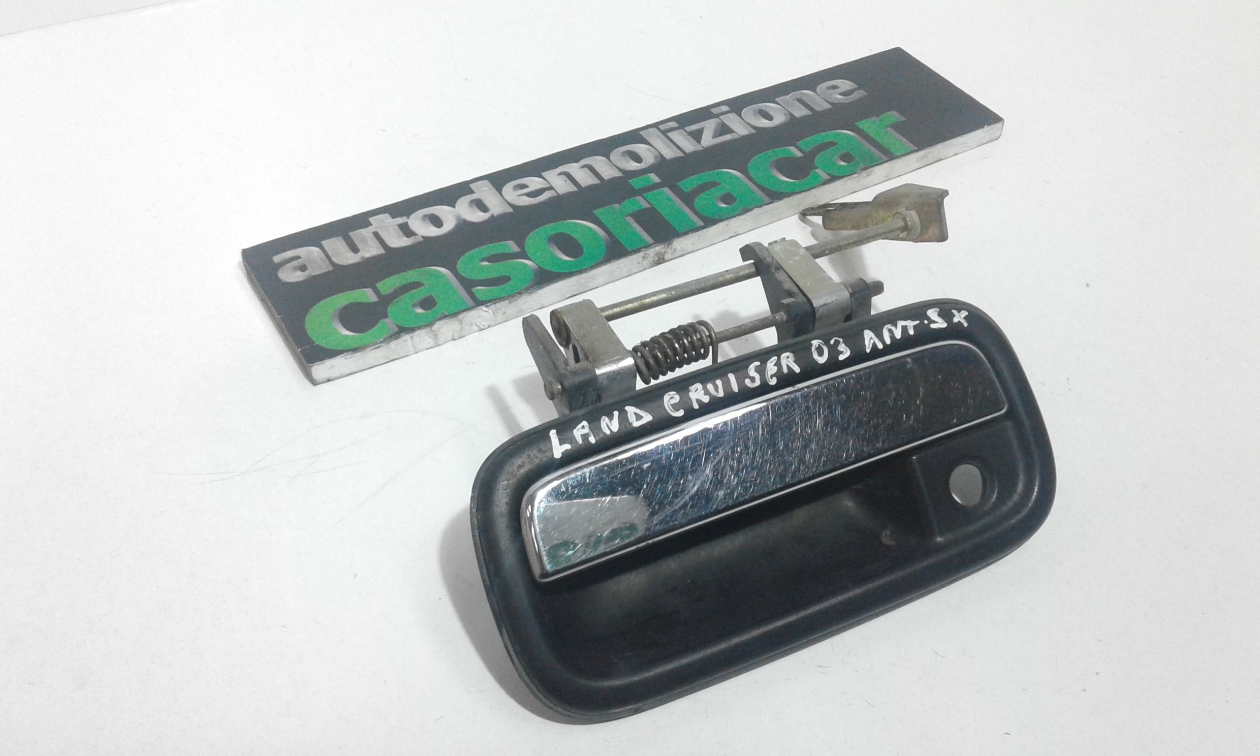 Maniglia esterna Anteriore Sinistra TOYOTA Land Cruiser 3 Serie