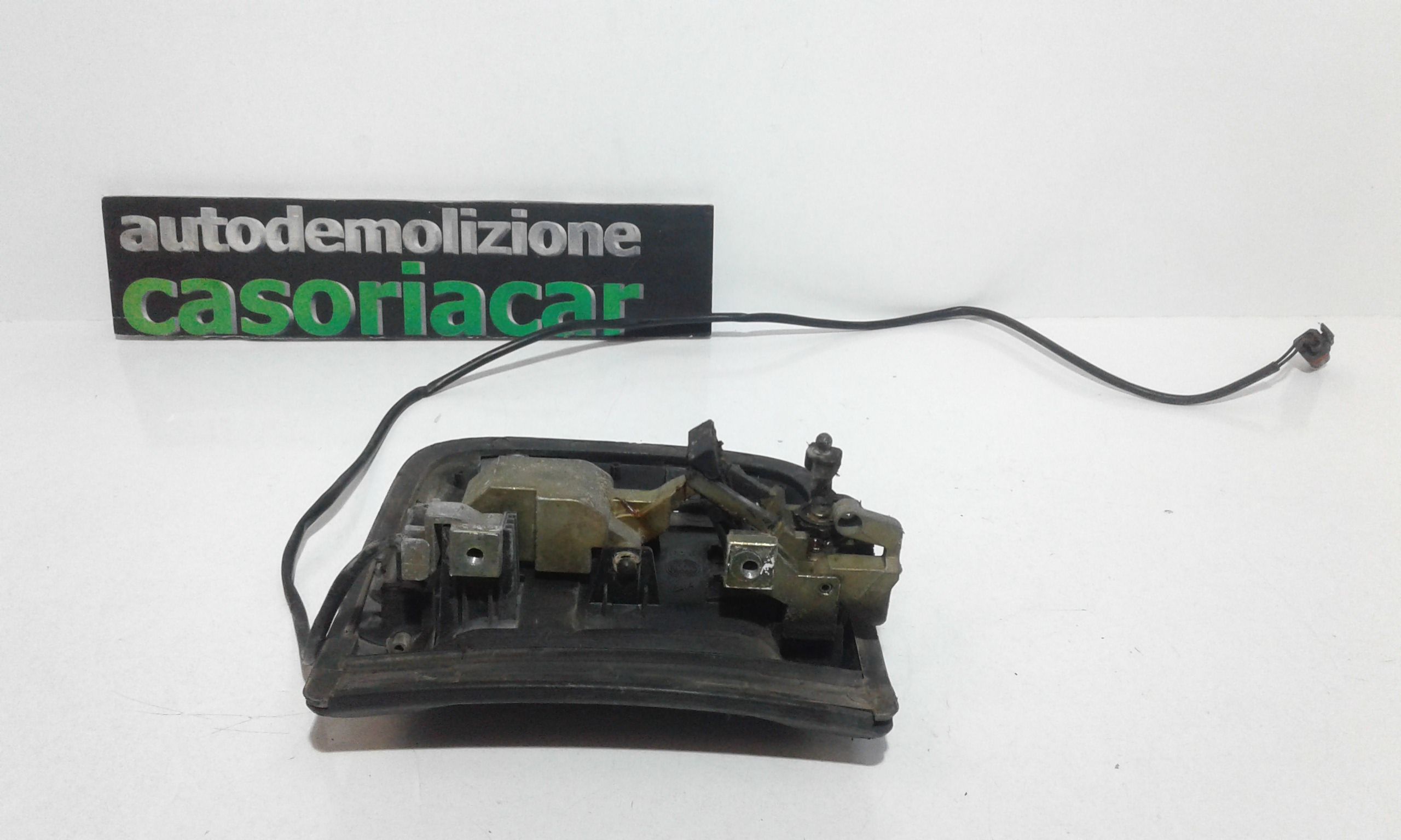 Maniglia esterna Anteriore Sinistra MAN TGA Serie 18.510