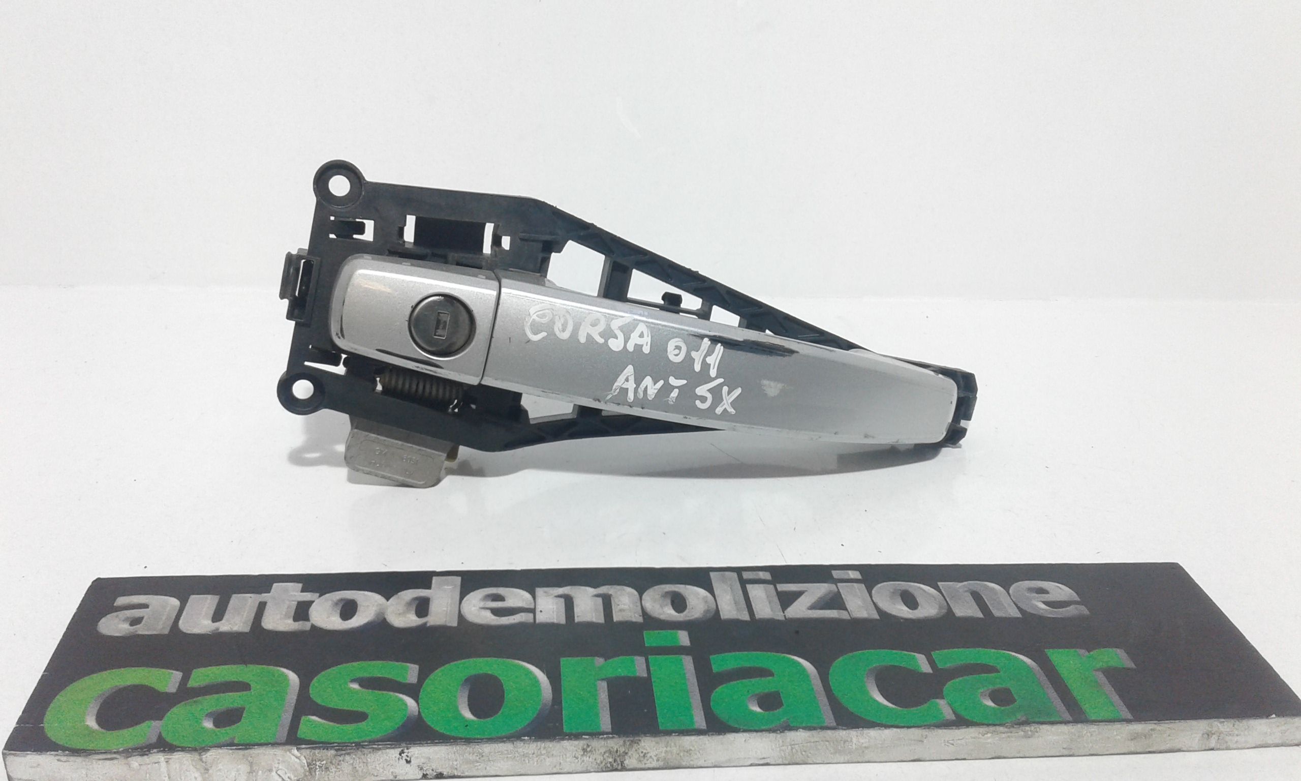 Maniglia esterna Anteriore Sinistra OPEL Corsa D 3P 1 Serie