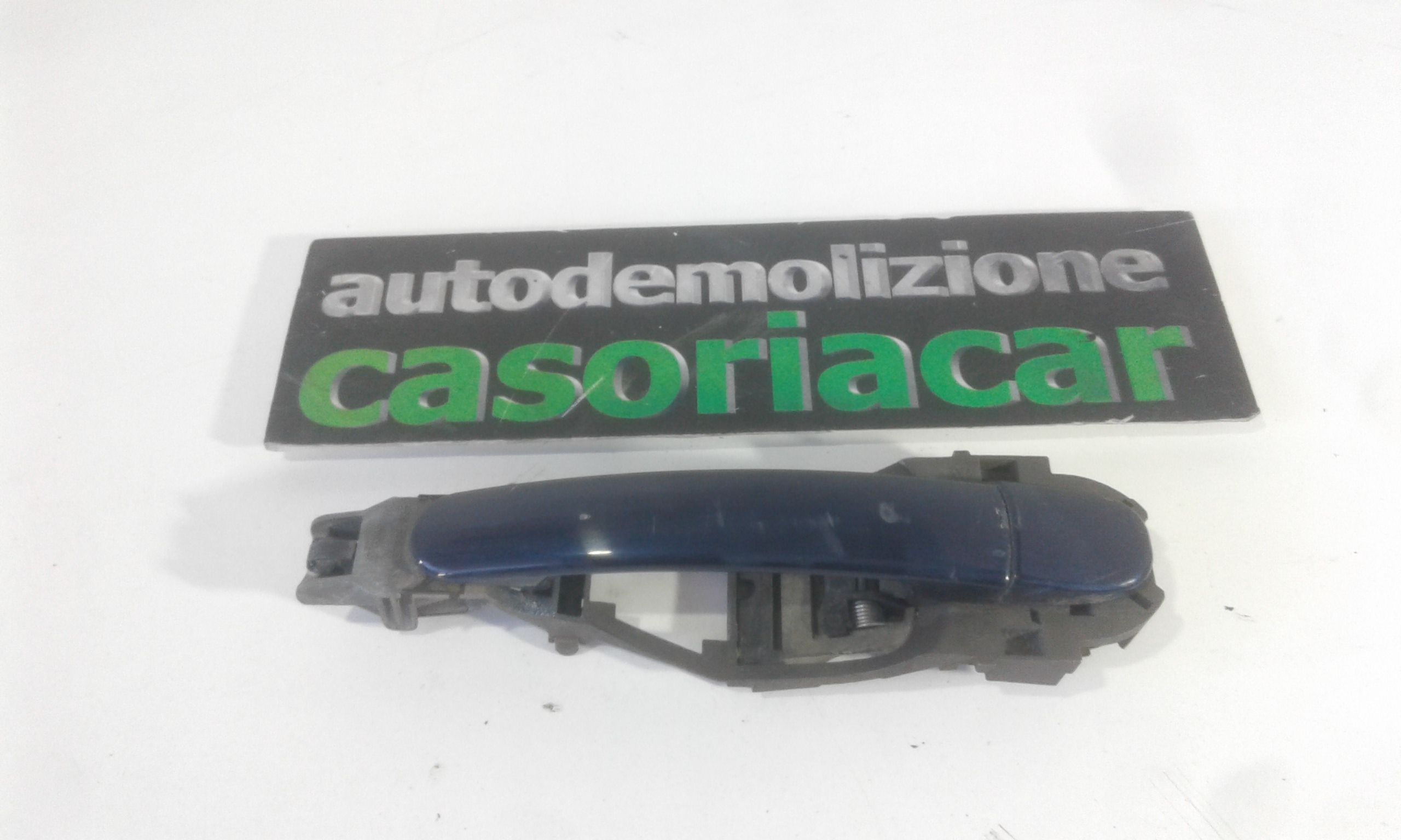 Maniglia esterna Anteriore Sinistra VOLKSWAGEN Polo 4 Serie