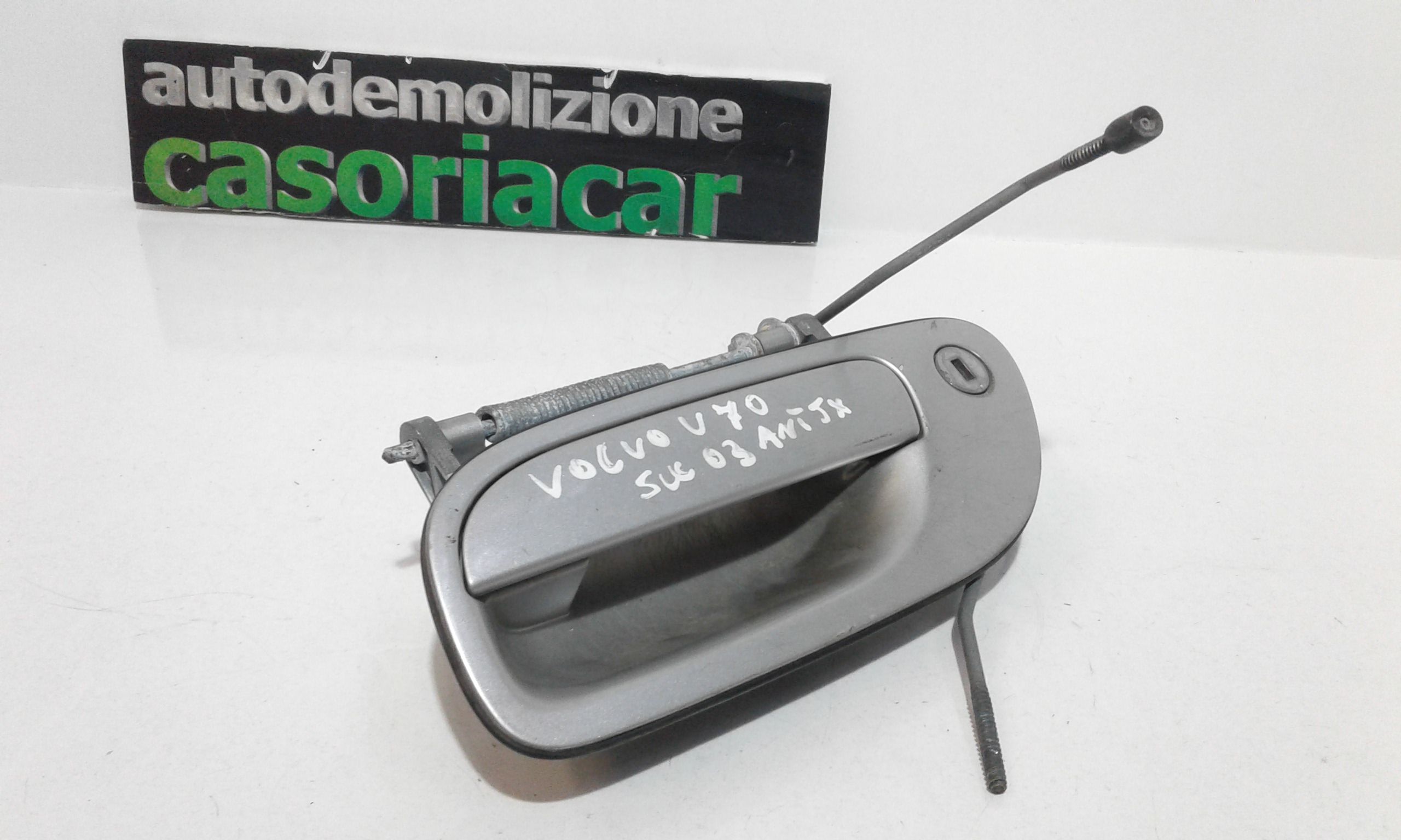 Maniglia esterna Anteriore Sinistra VOLVO V70 2 Serie