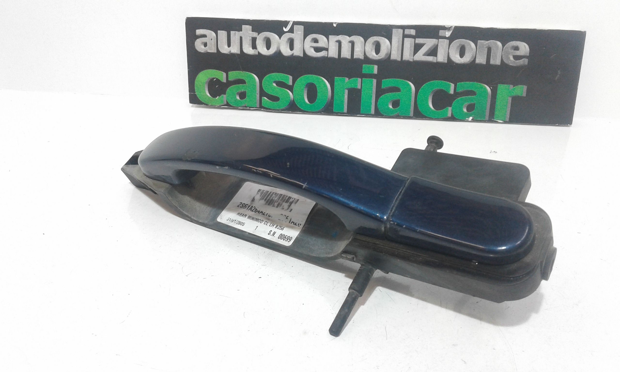 Maniglia esterna Anteriore Sinistra FORD Fiesta 4 Serie