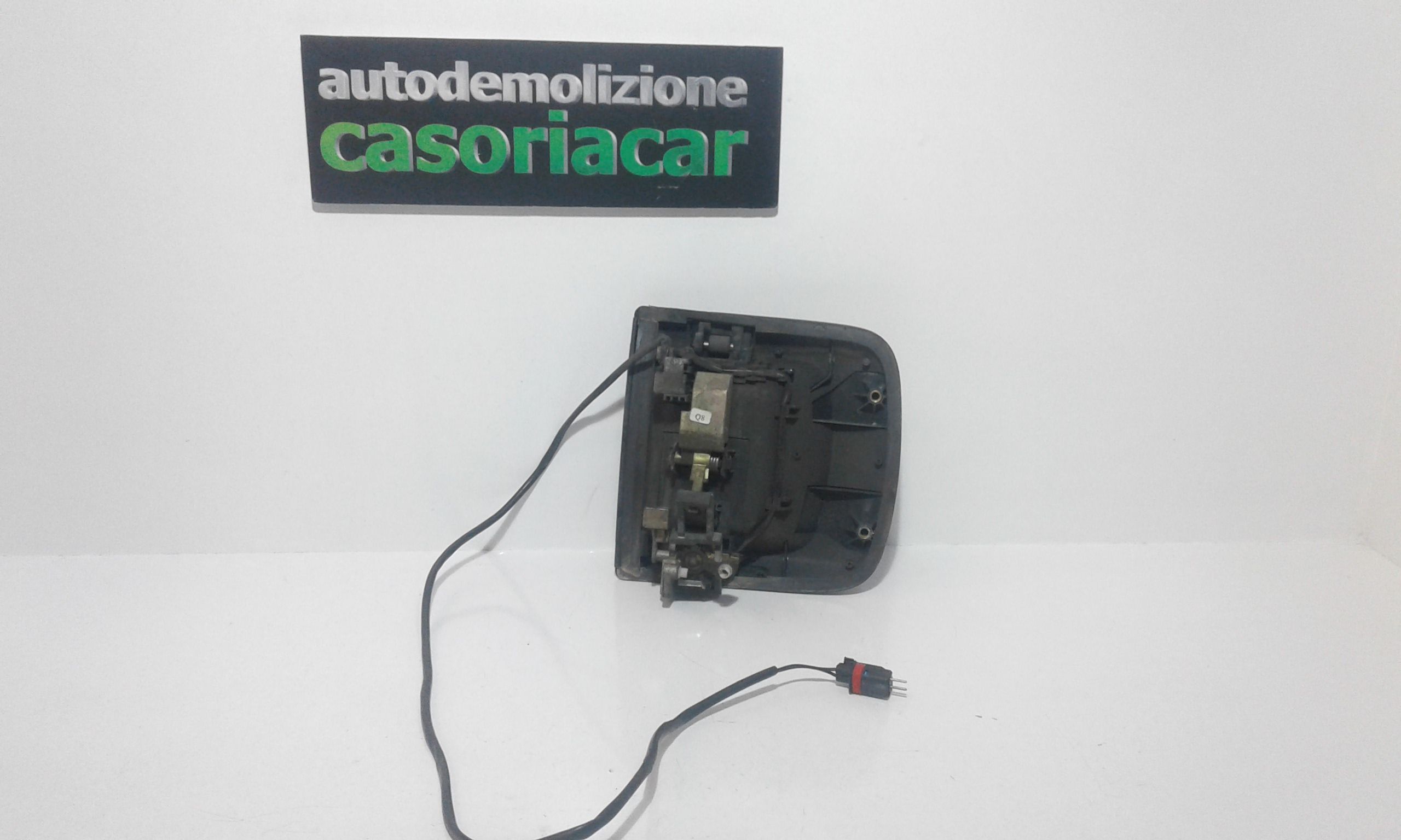 Maniglia esterna Anteriore Destra MAN TGA Serie 18.430