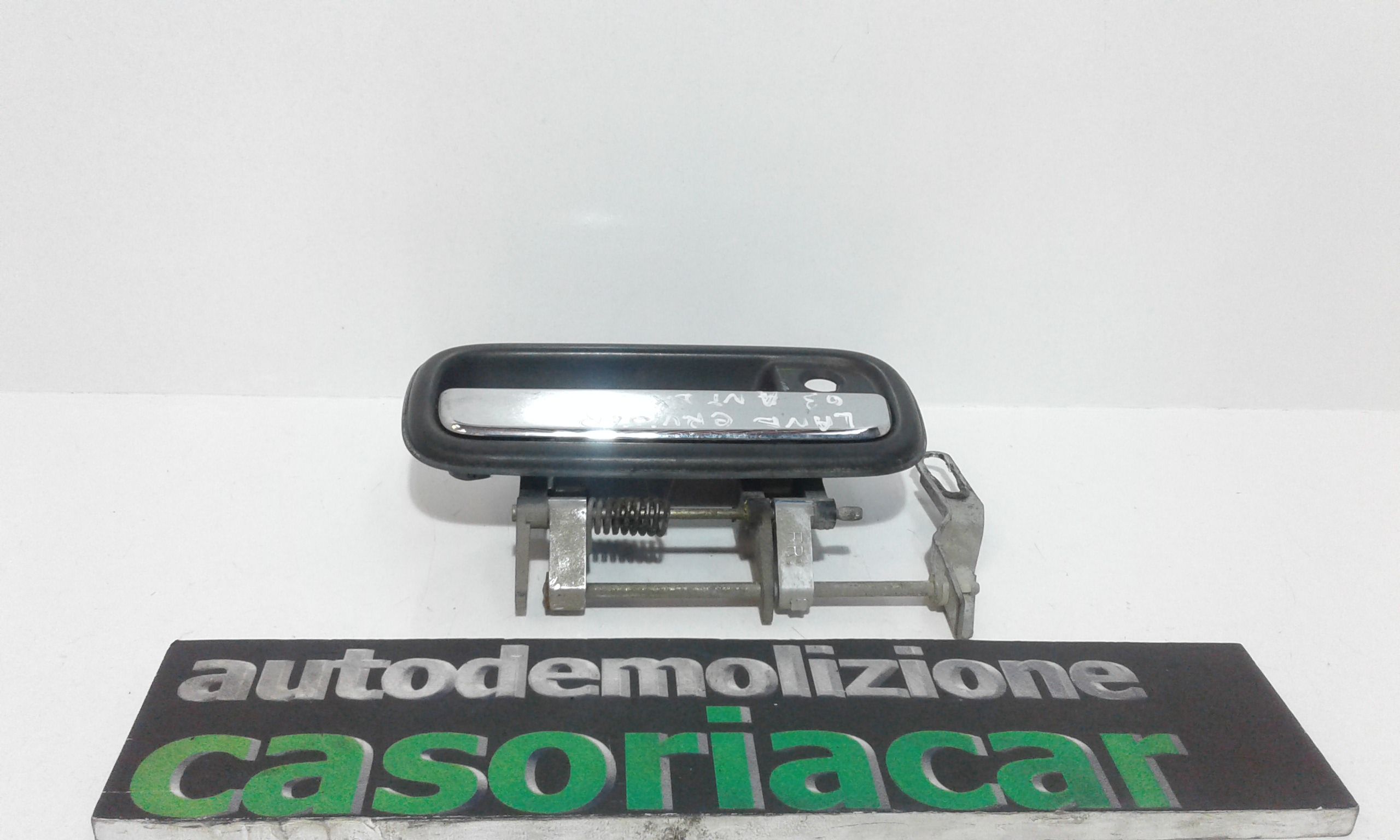 Maniglia esterna Anteriore Destra TOYOTA Land Cruiser 3 Serie