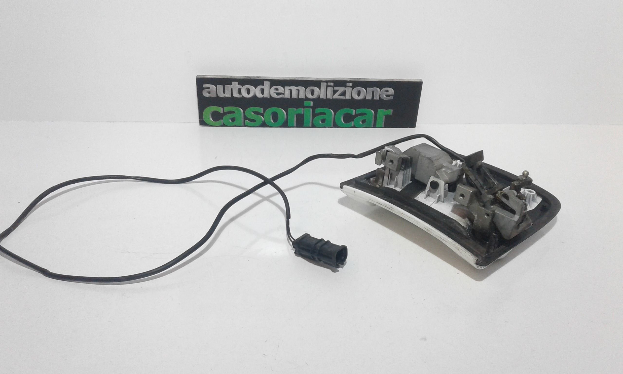 Maniglia esterna Anteriore Destra MAN TGM Serie