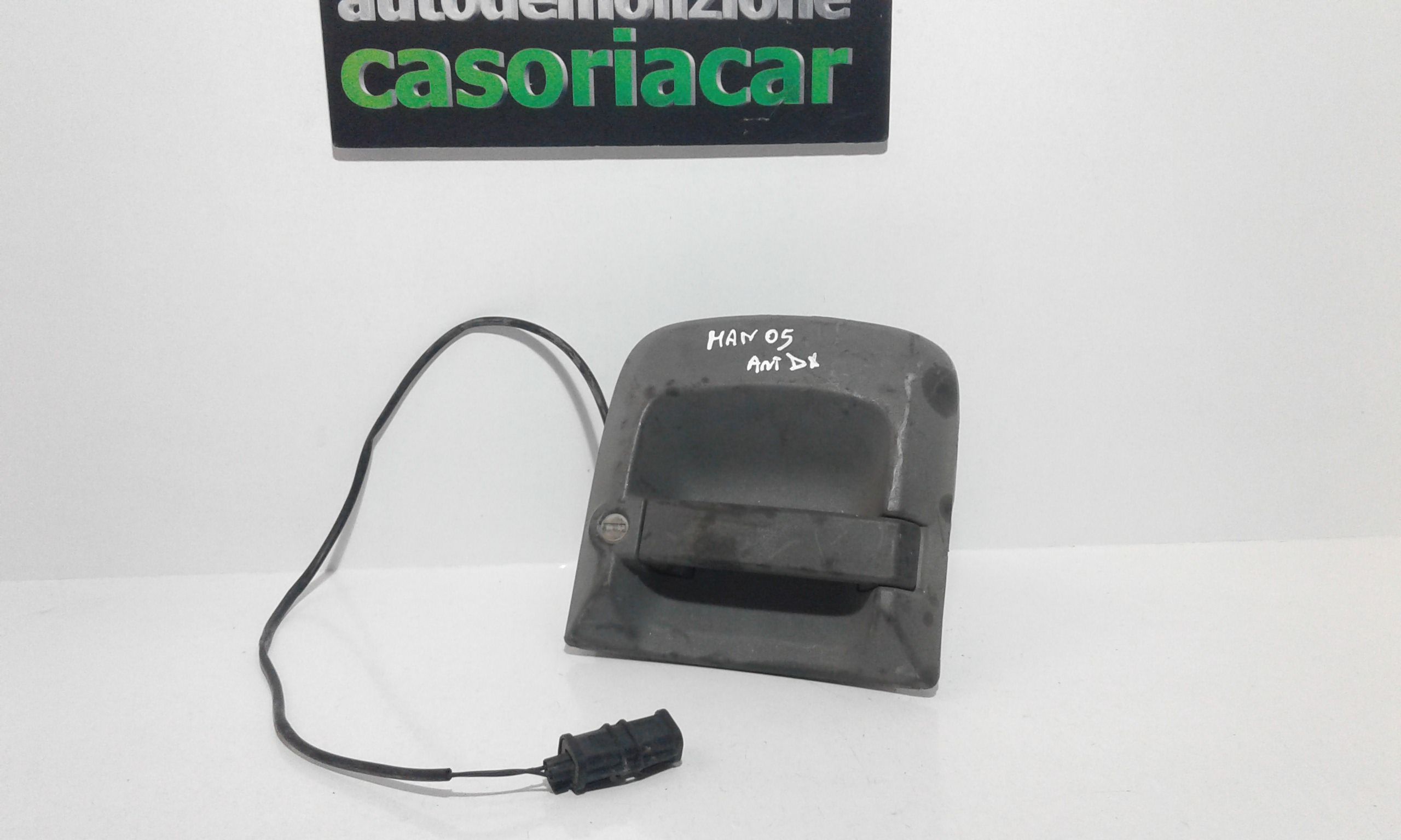 Maniglia esterna Anteriore Destra MAN TGA Serie 460