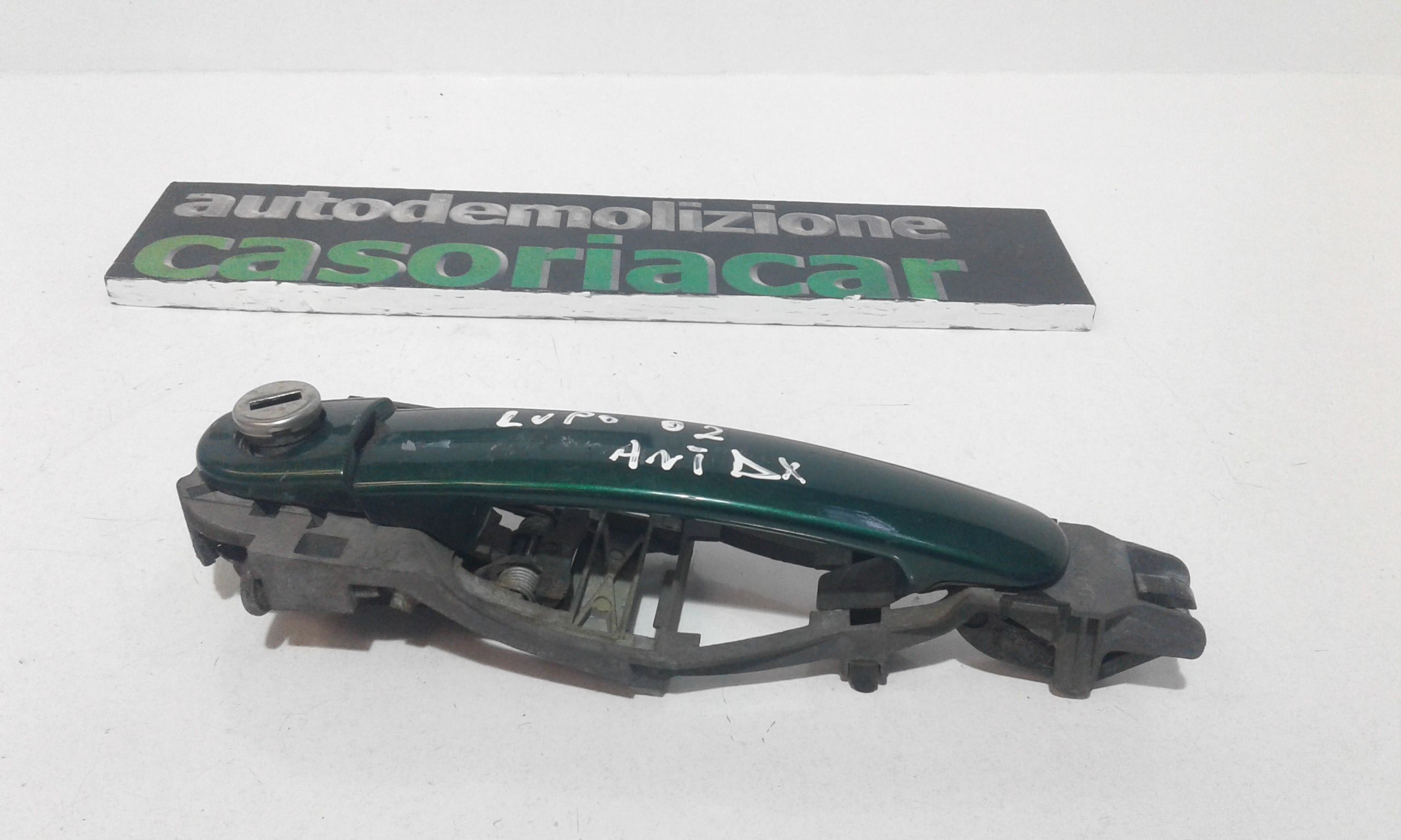 Maniglia esterna Anteriore Destra VOLKSWAGEN Lupo 1 Serie