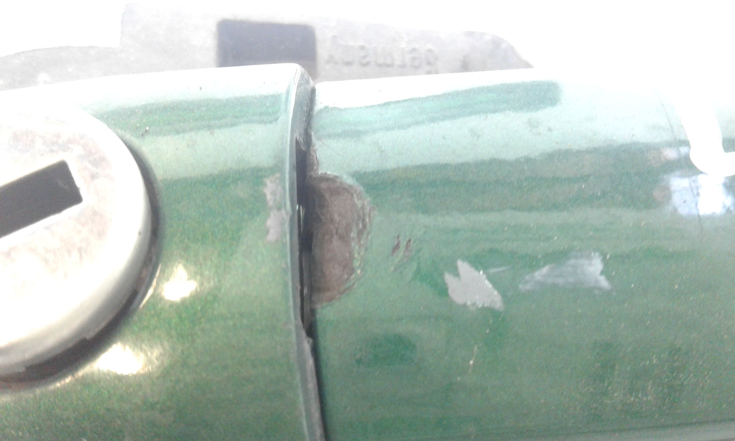 Maniglia esterna Anteriore Destra VOLKSWAGEN Lupo 1 Serie