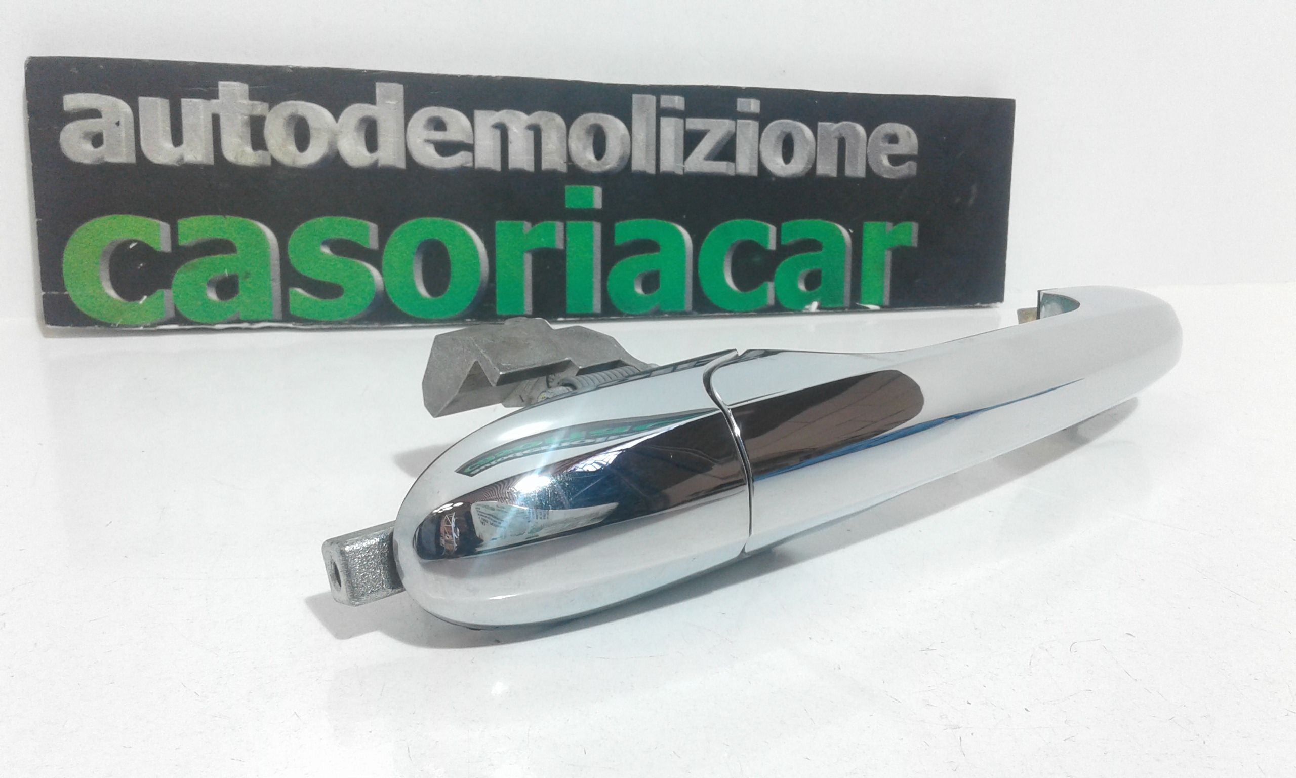 Maniglia esterna Anteriore Destra FIAT 500 Restyling