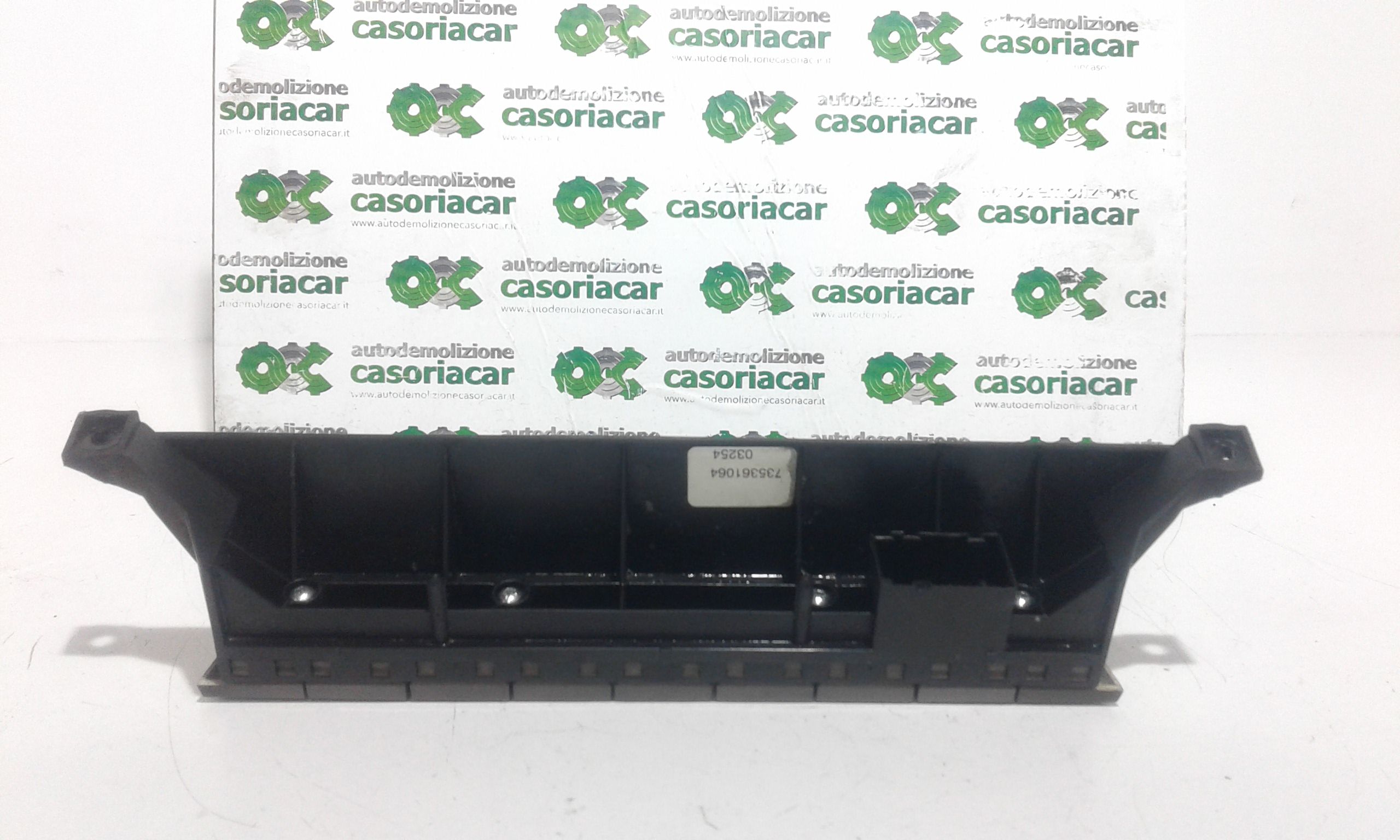 Pulsantiera Centrale LANCIA Ypsilon 1 Serie