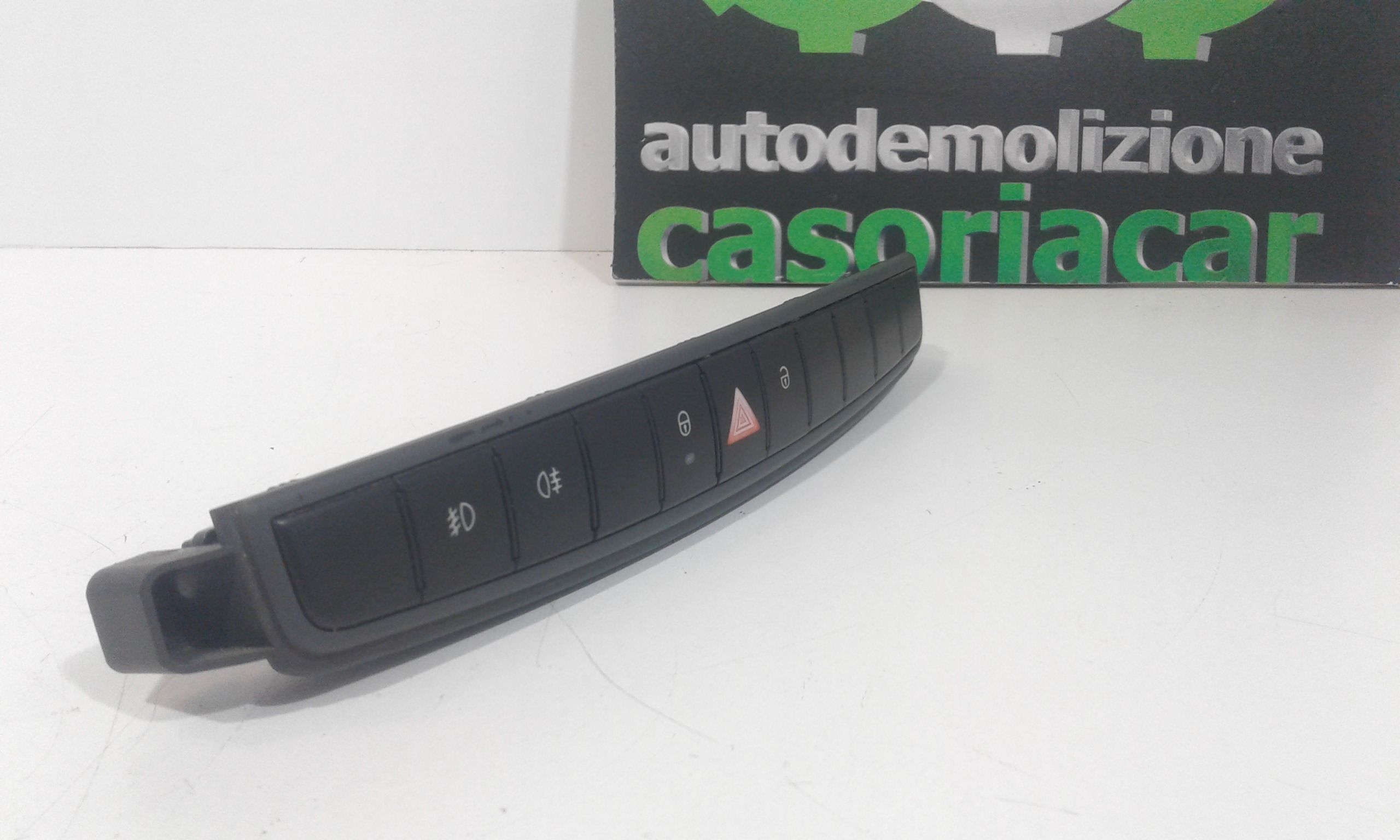 Pulsantiera Centrale SMART Forfour 1 Serie