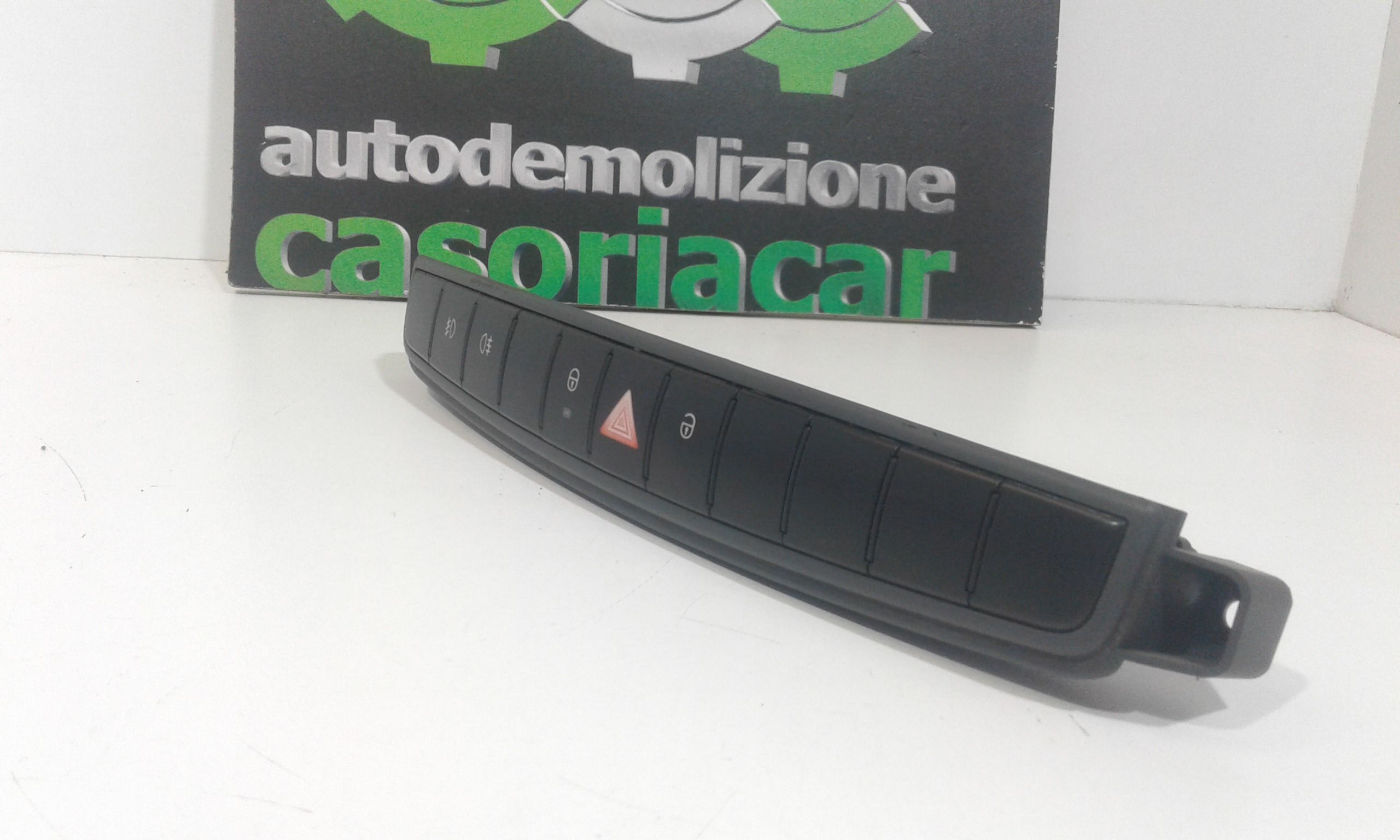Pulsantiera Centrale SMART Forfour 1 Serie