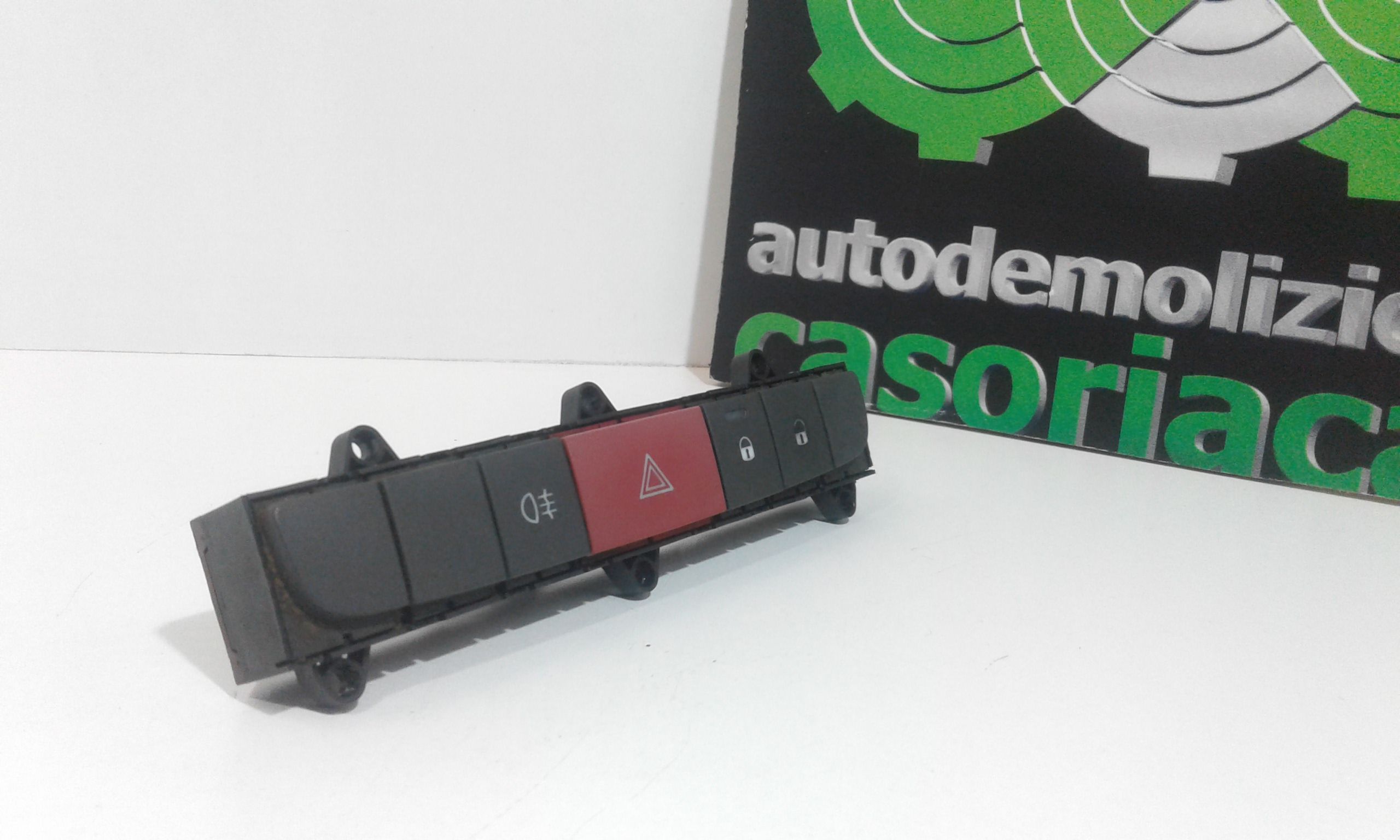 Pulsantiera Centrale FIAT Ducato 4 Serie