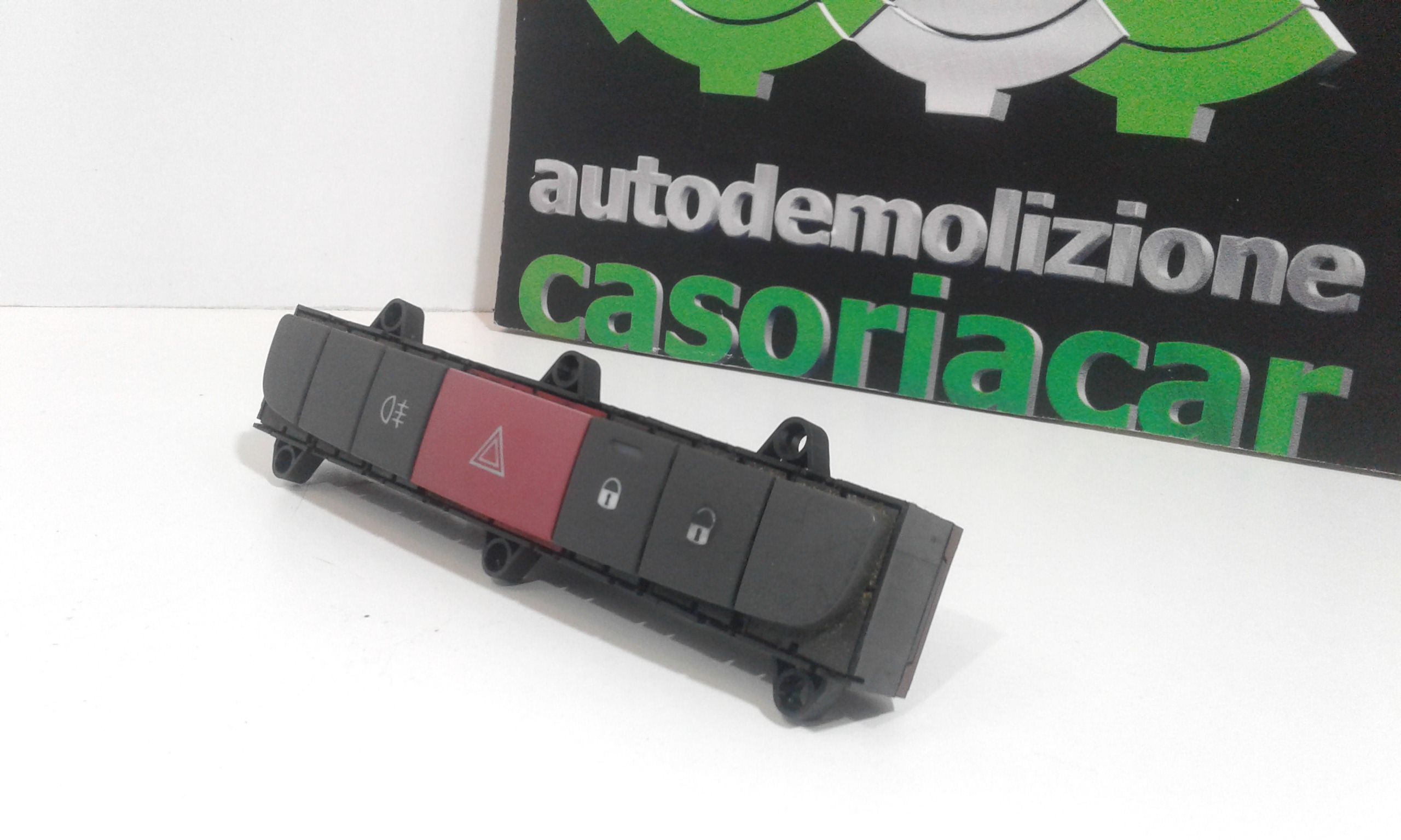 Pulsantiera Centrale FIAT Ducato 4 Serie