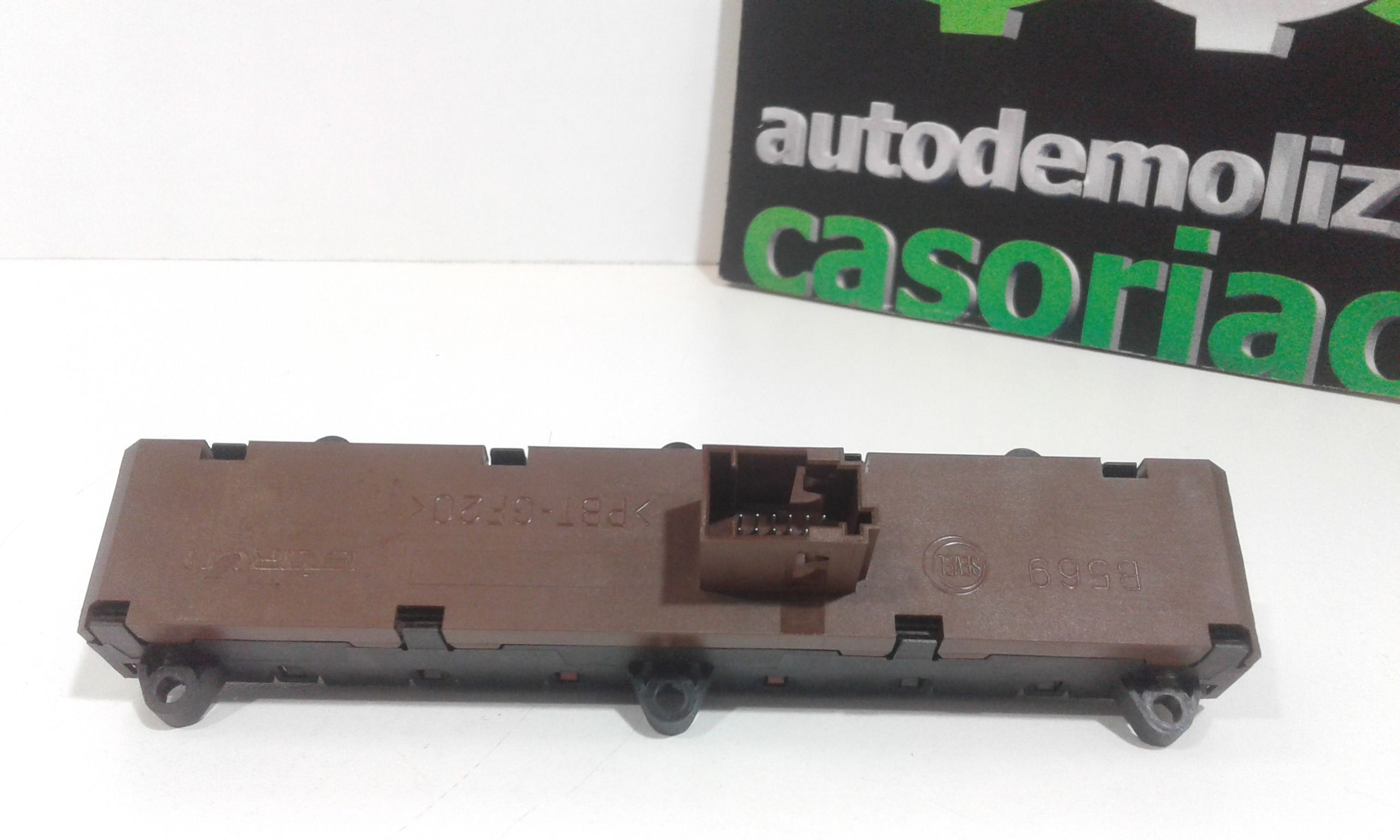 Pulsantiera Centrale FIAT Ducato 4 Serie