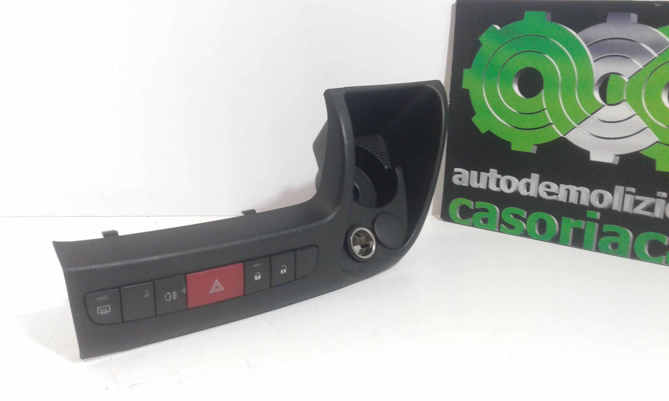 Pulsantiera Centrale FIAT Ducato 5 Serie