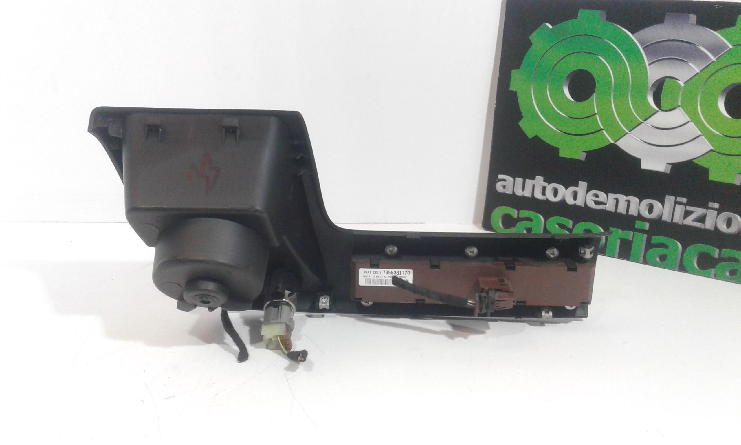 Pulsantiera Centrale FIAT Ducato 5 Serie