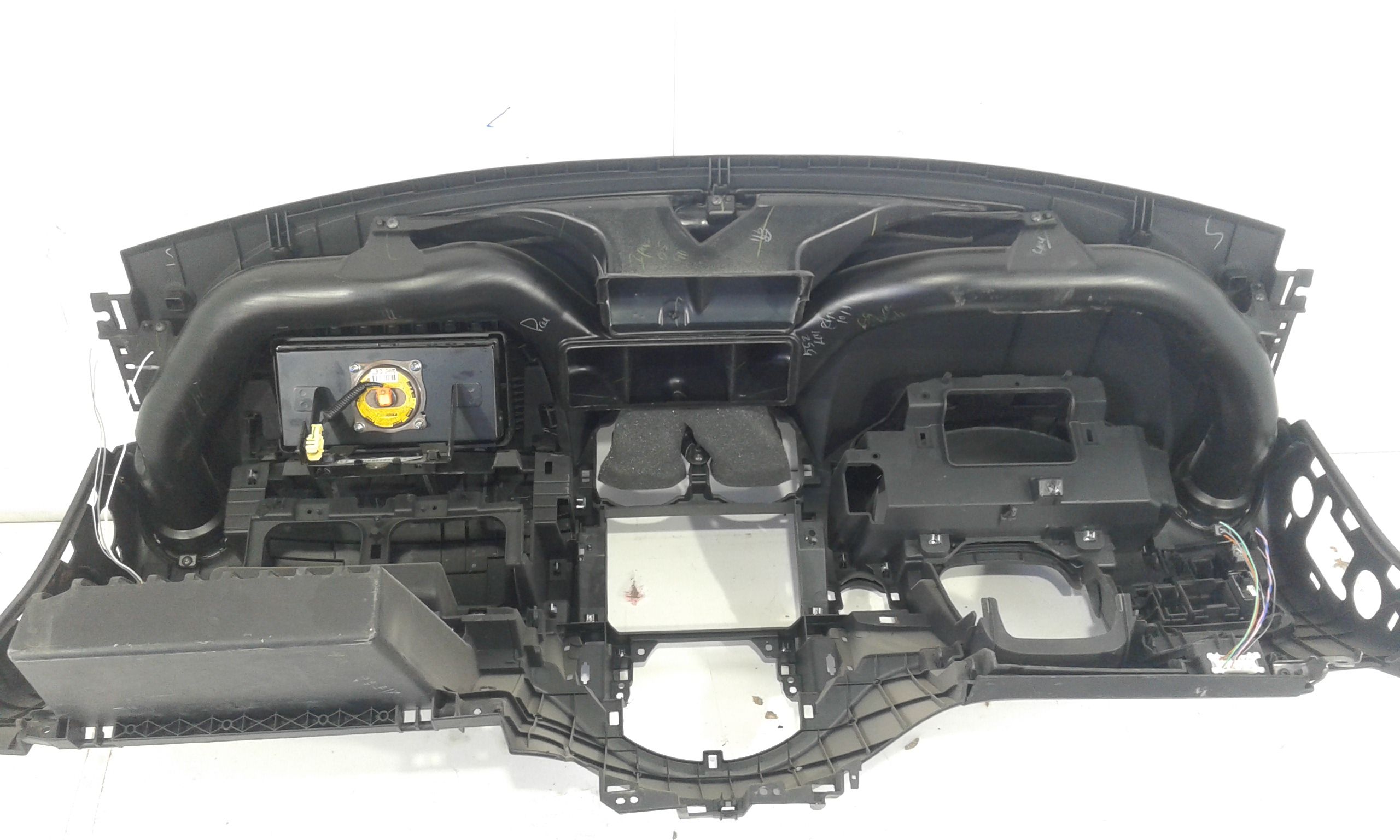 Kit Airbag Completo NISSAN Micra 7 Serie