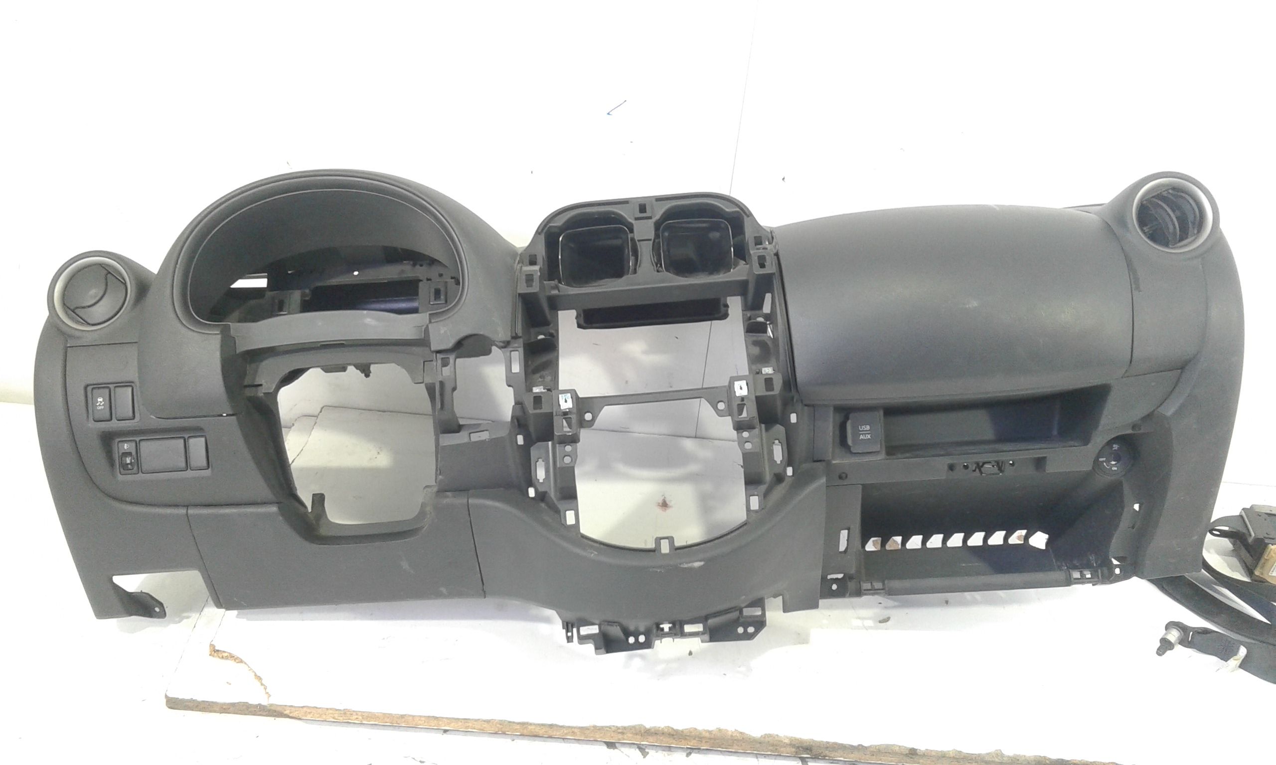 Kit Airbag Completo NISSAN Micra 7 Serie