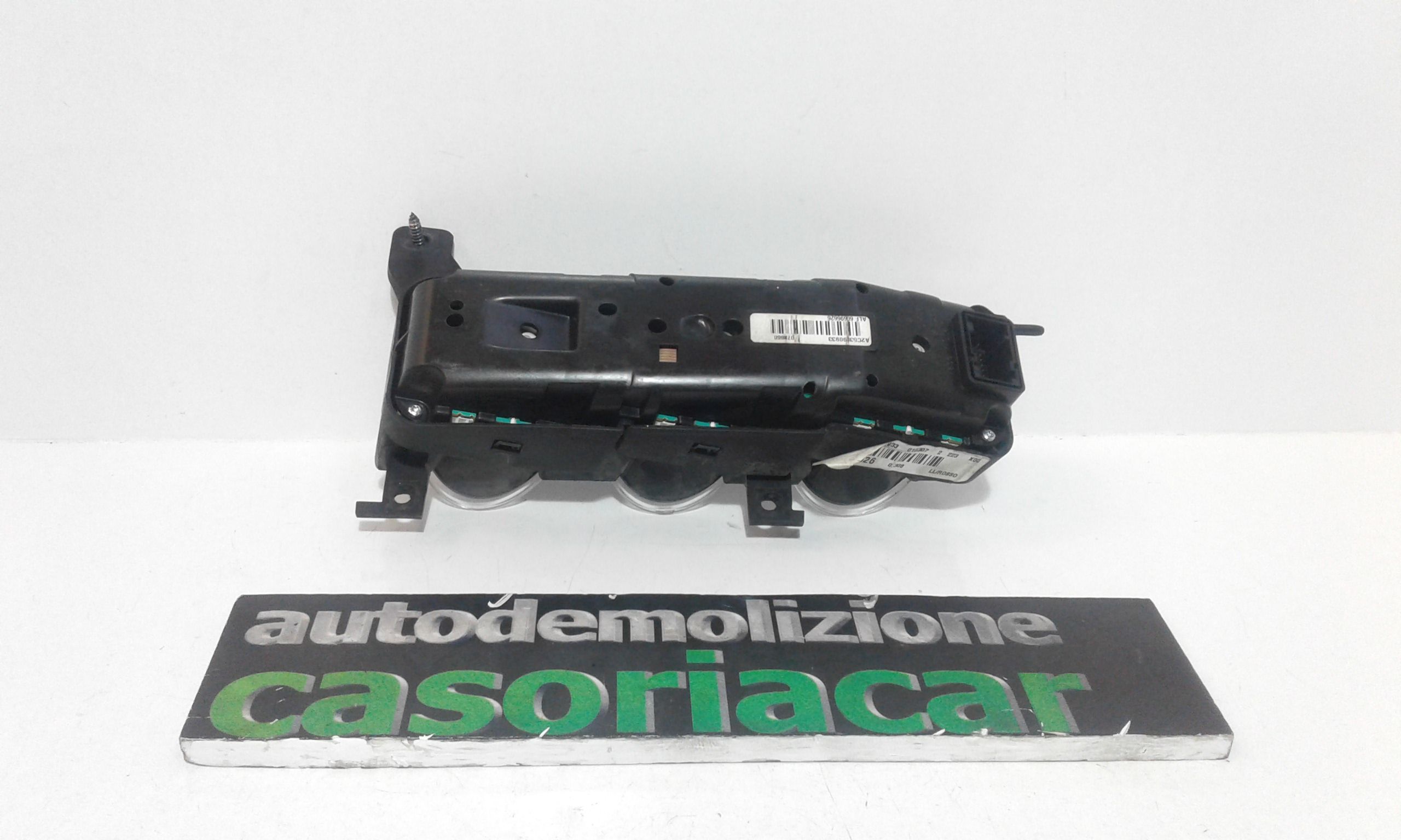 Indicatore strumentazione ALFA ROMEO 159 Berlina 1 Serie