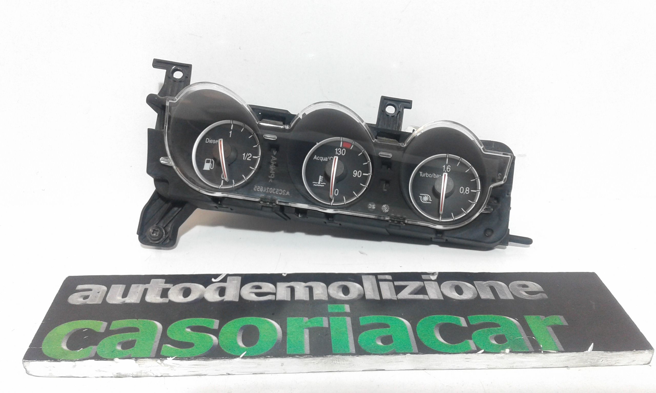 Indicatore strumentazione ALFA ROMEO 159 Berlina 1 Serie