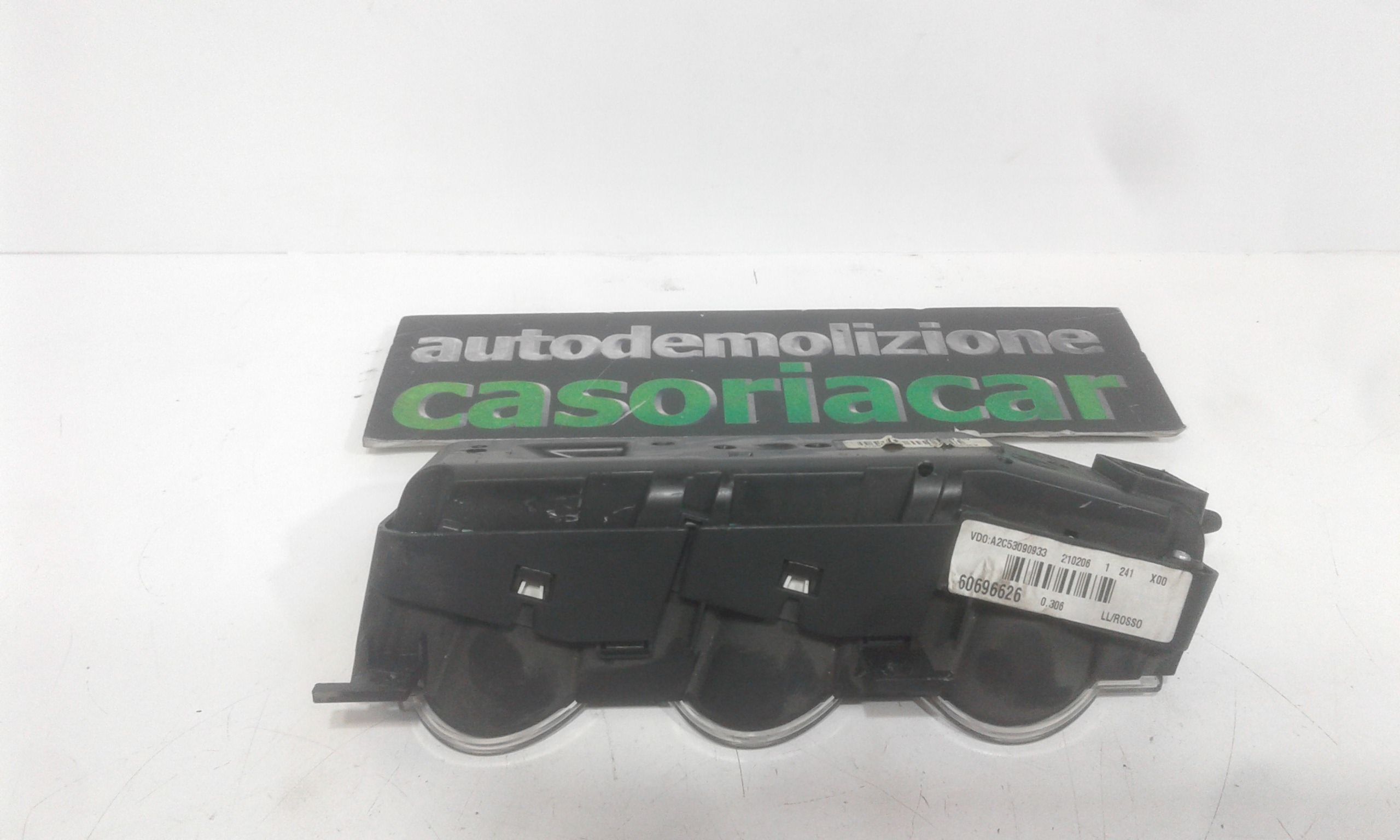 Indicatore strumentazione ALFA ROMEO 159 Berlina 1 Serie