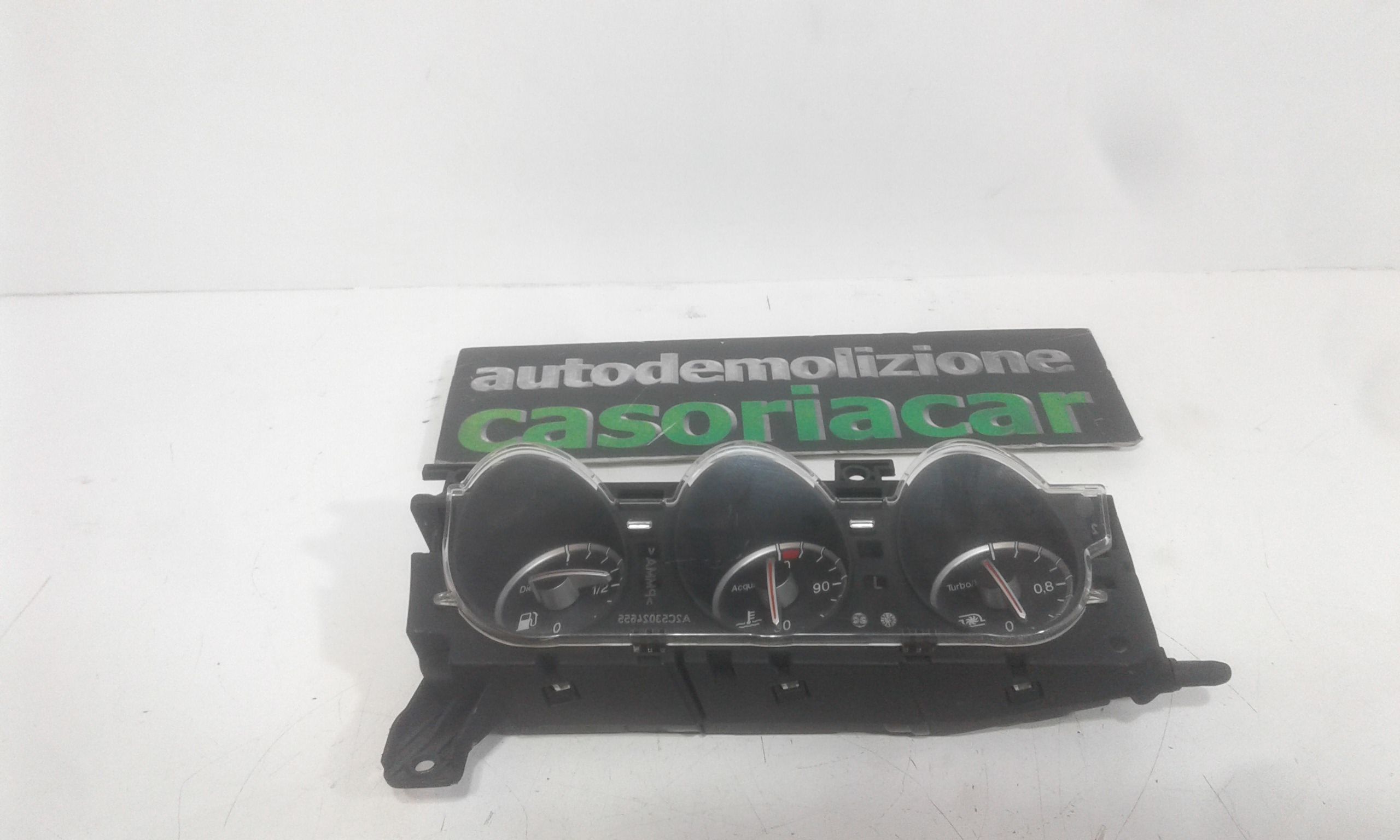 Indicatore strumentazione ALFA ROMEO 159 Berlina 1 Serie