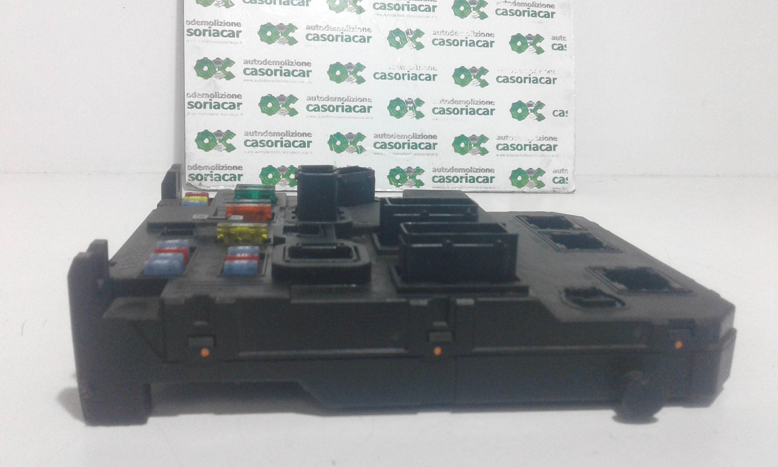 Body Computer CITROEN C2 1 Serie