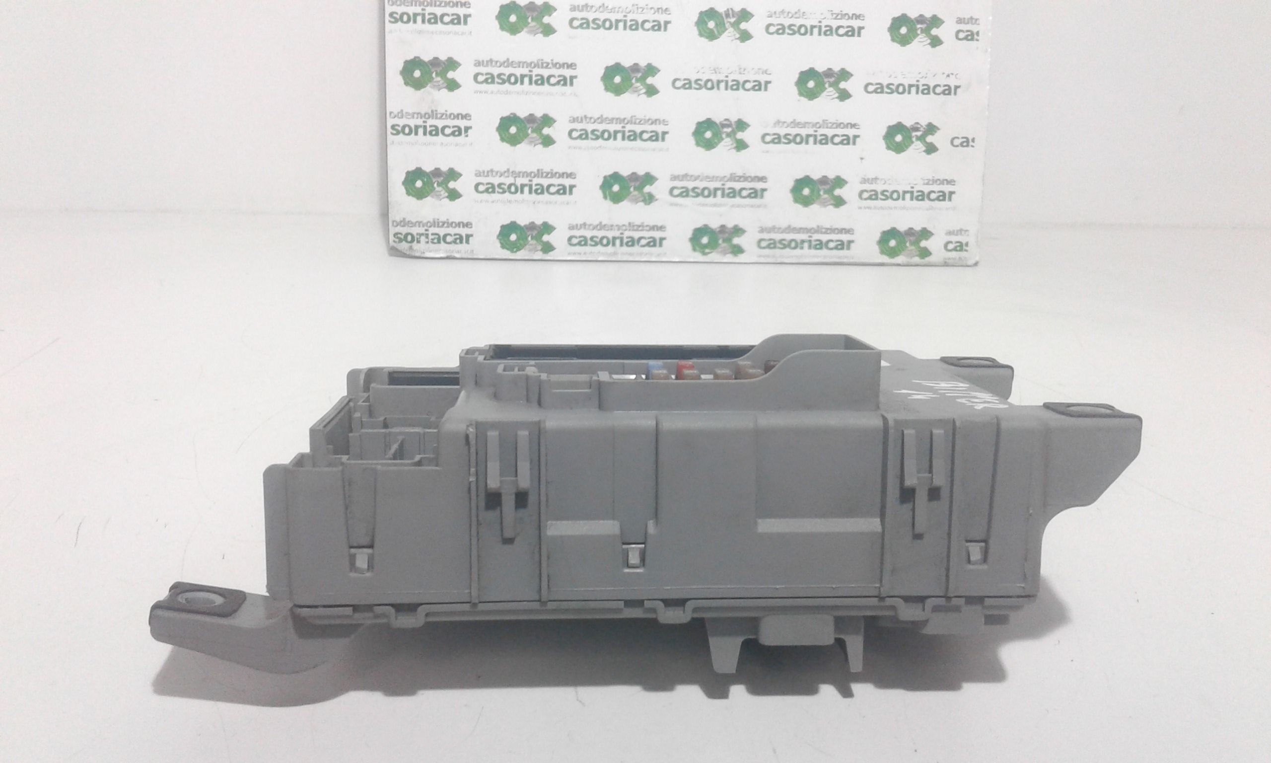 Body Computer PEUGEOT Bipper 1 Serie